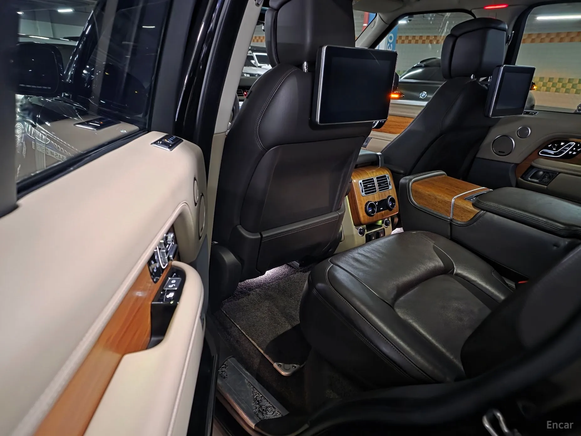 Land Rover Range Rover 4th Generation превью 15