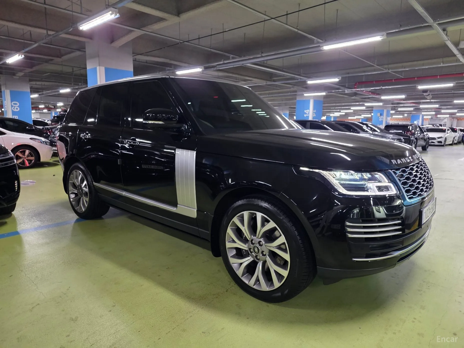 Land Rover Range Rover 4th Generation