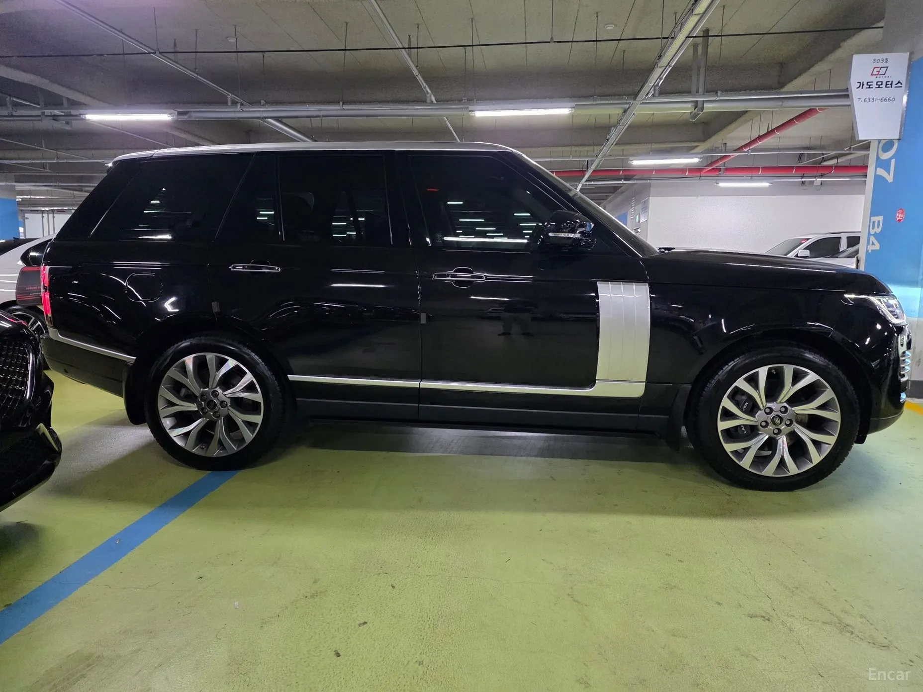 Land Rover Range Rover 4th Generation превью 18