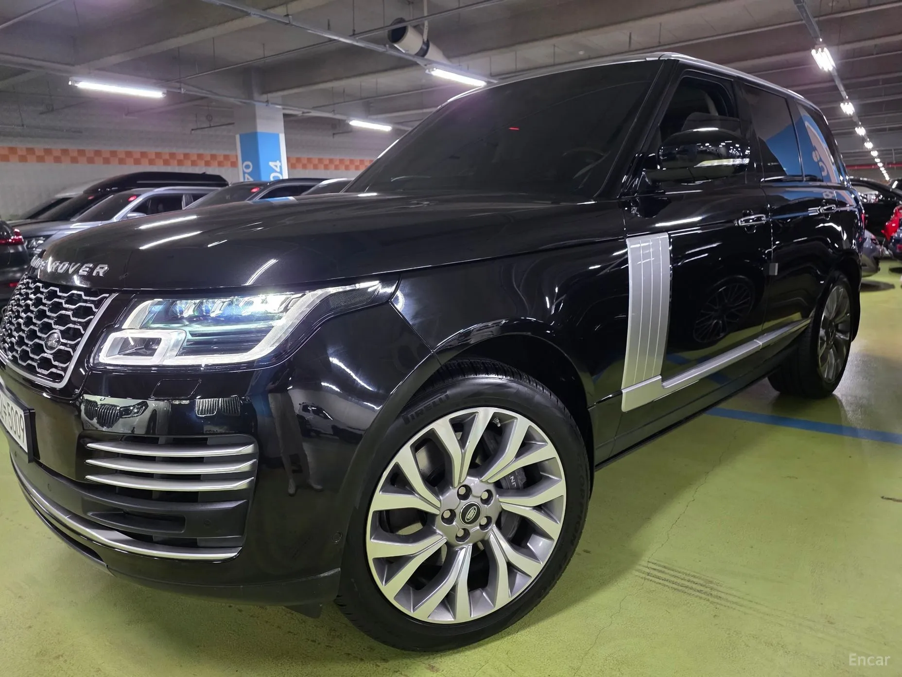 Land Rover Range Rover 4th Generation превью 3