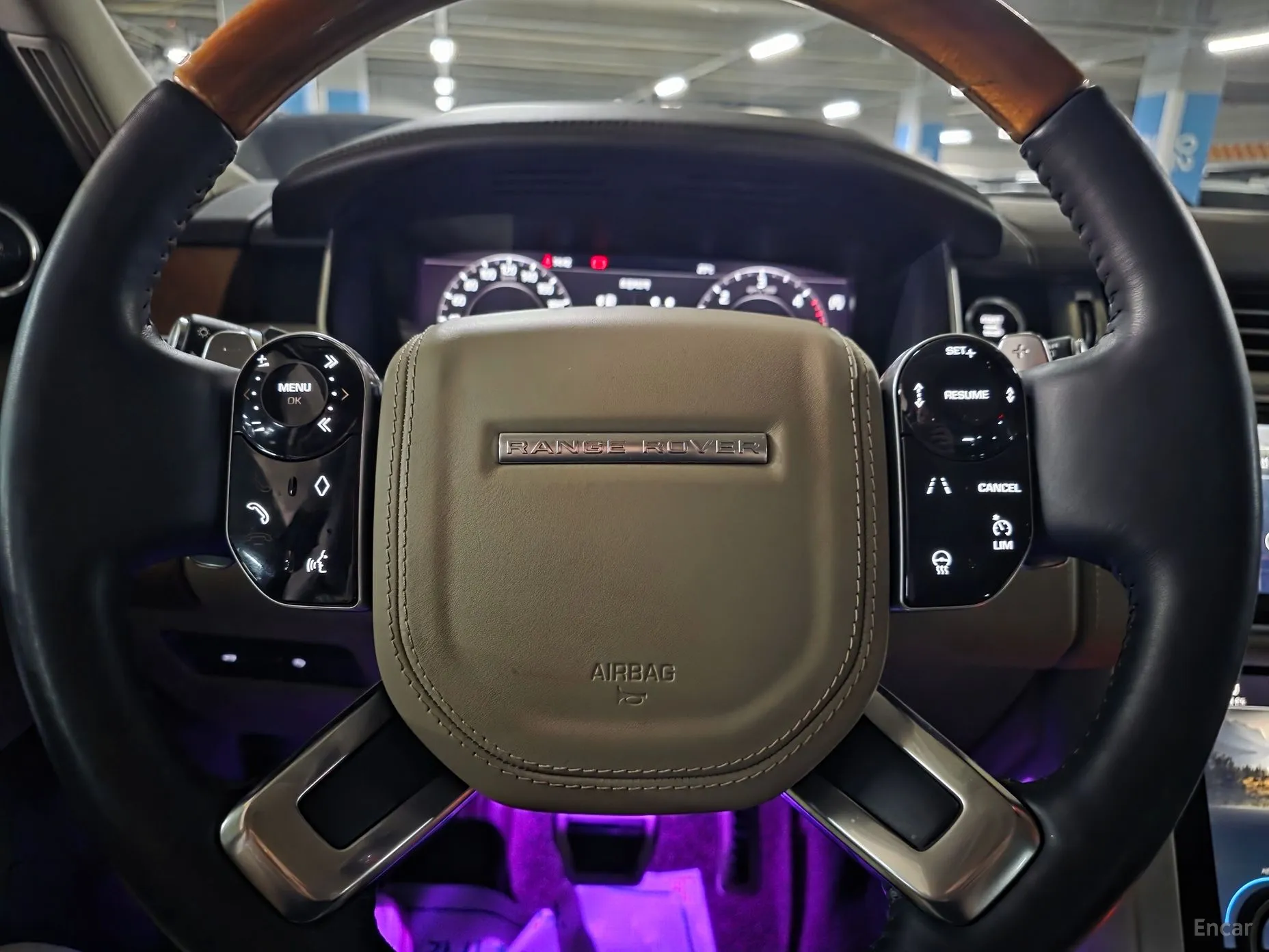 Land Rover Range Rover 4th Generation превью 4
