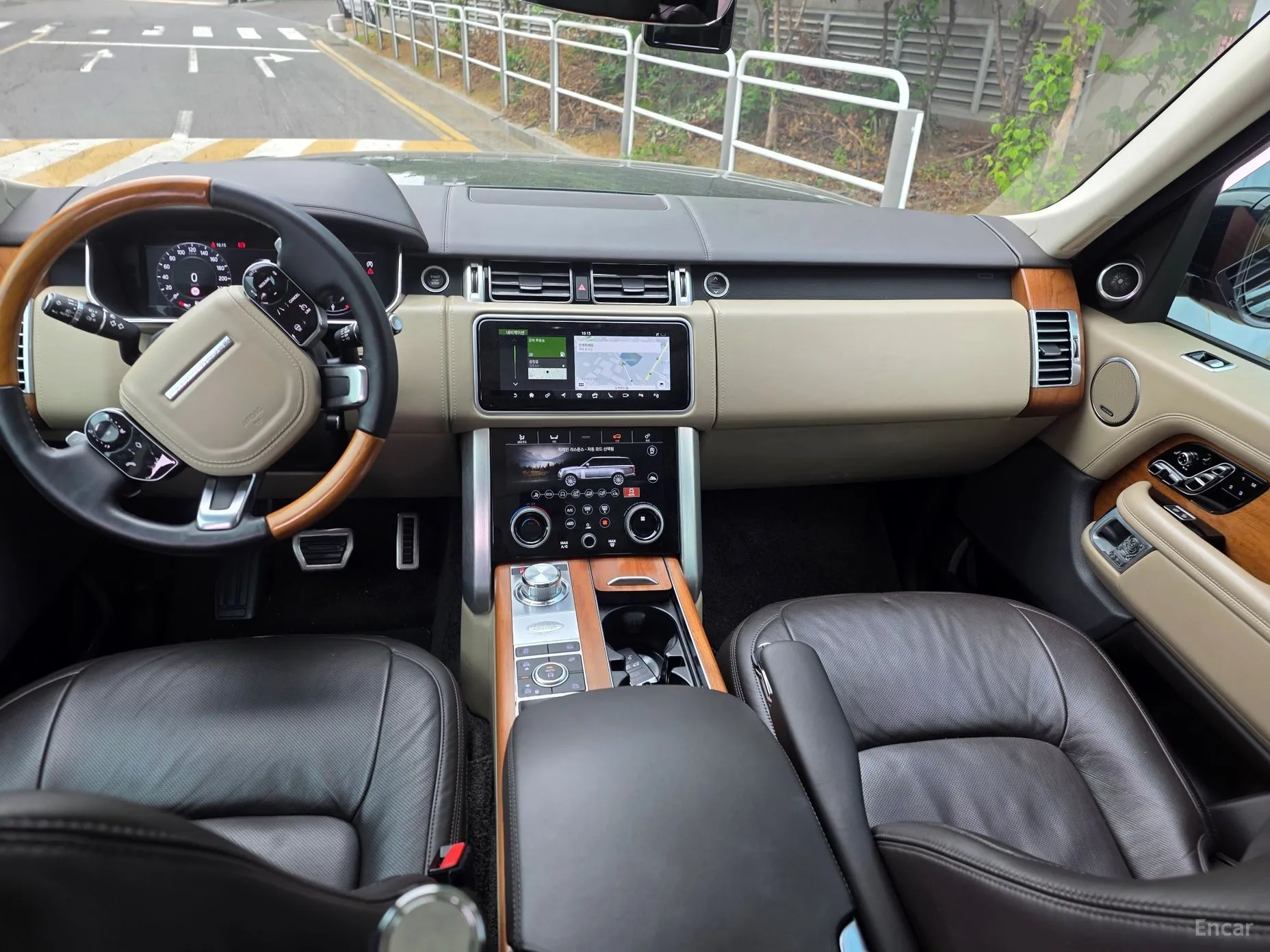 Land Rover Range Rover 4th Generation превью 5