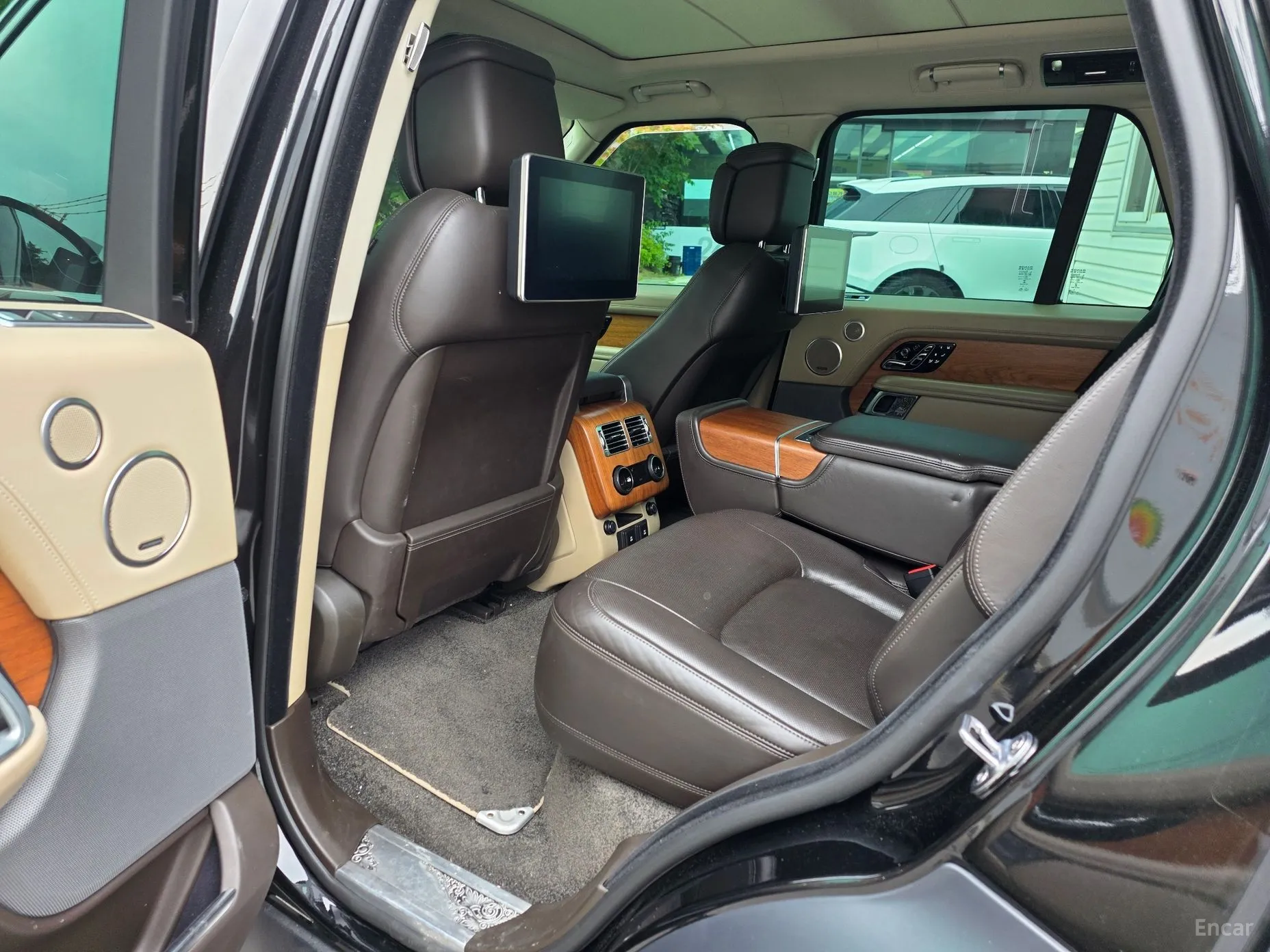Land Rover Range Rover 4th Generation превью 6
