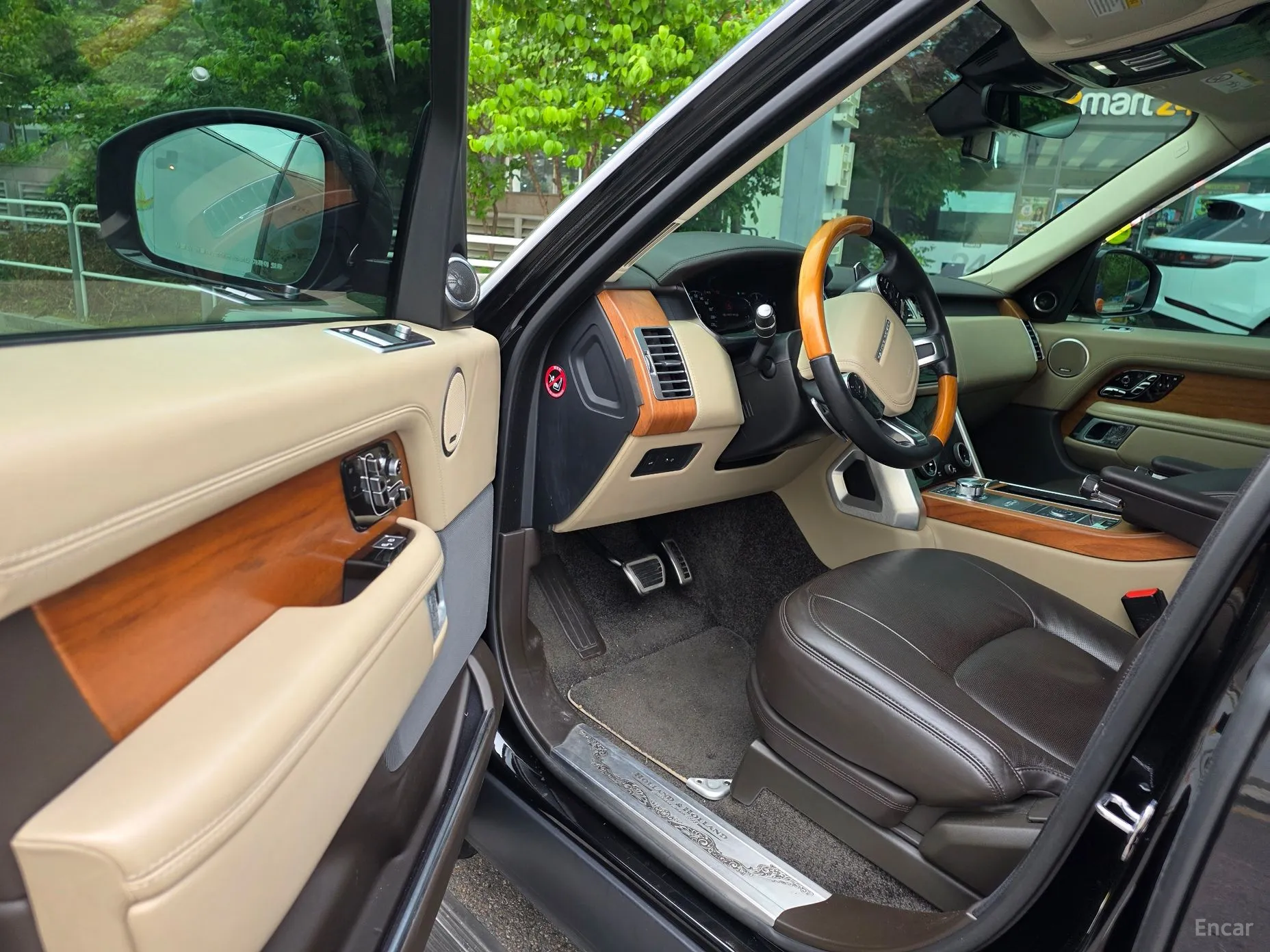 Land Rover Range Rover 4th Generation превью 7