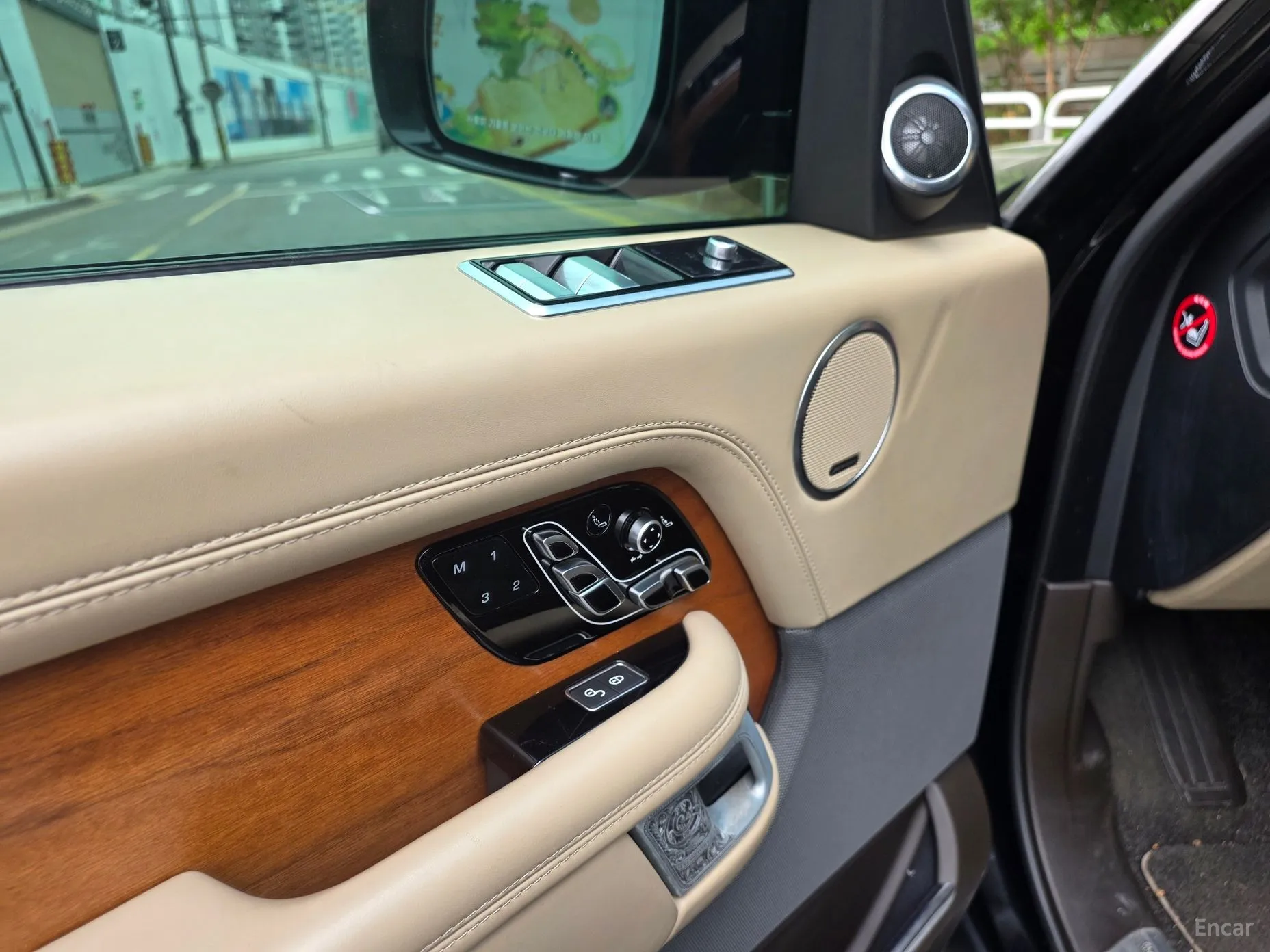 Land Rover Range Rover 4th Generation превью 8