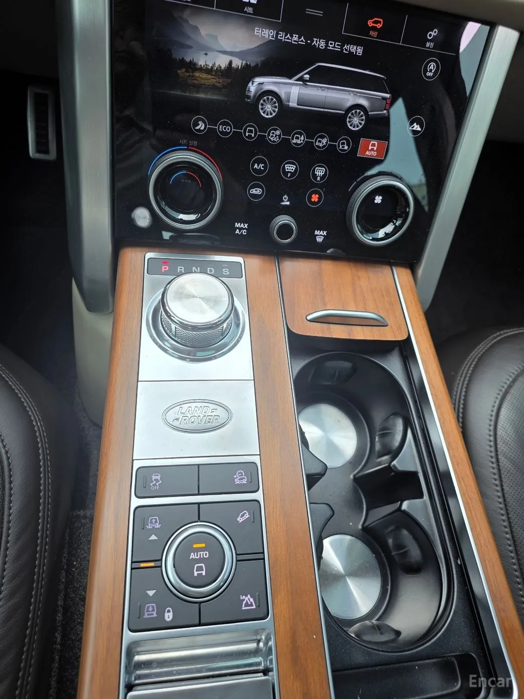 Land Rover Range Rover 4th Generation превью 9