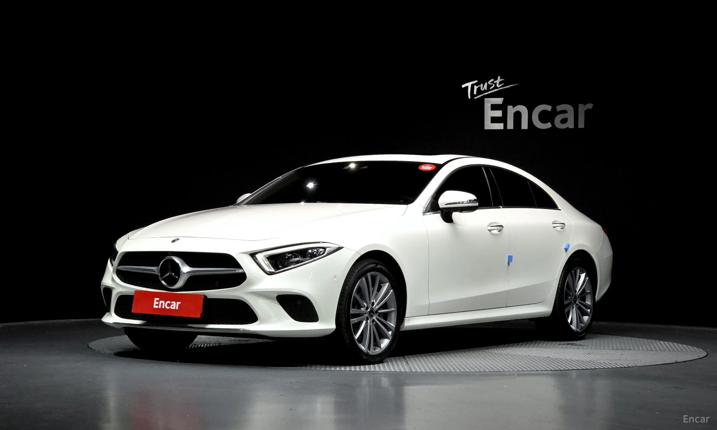Mercedes Benz CLS-Class C257