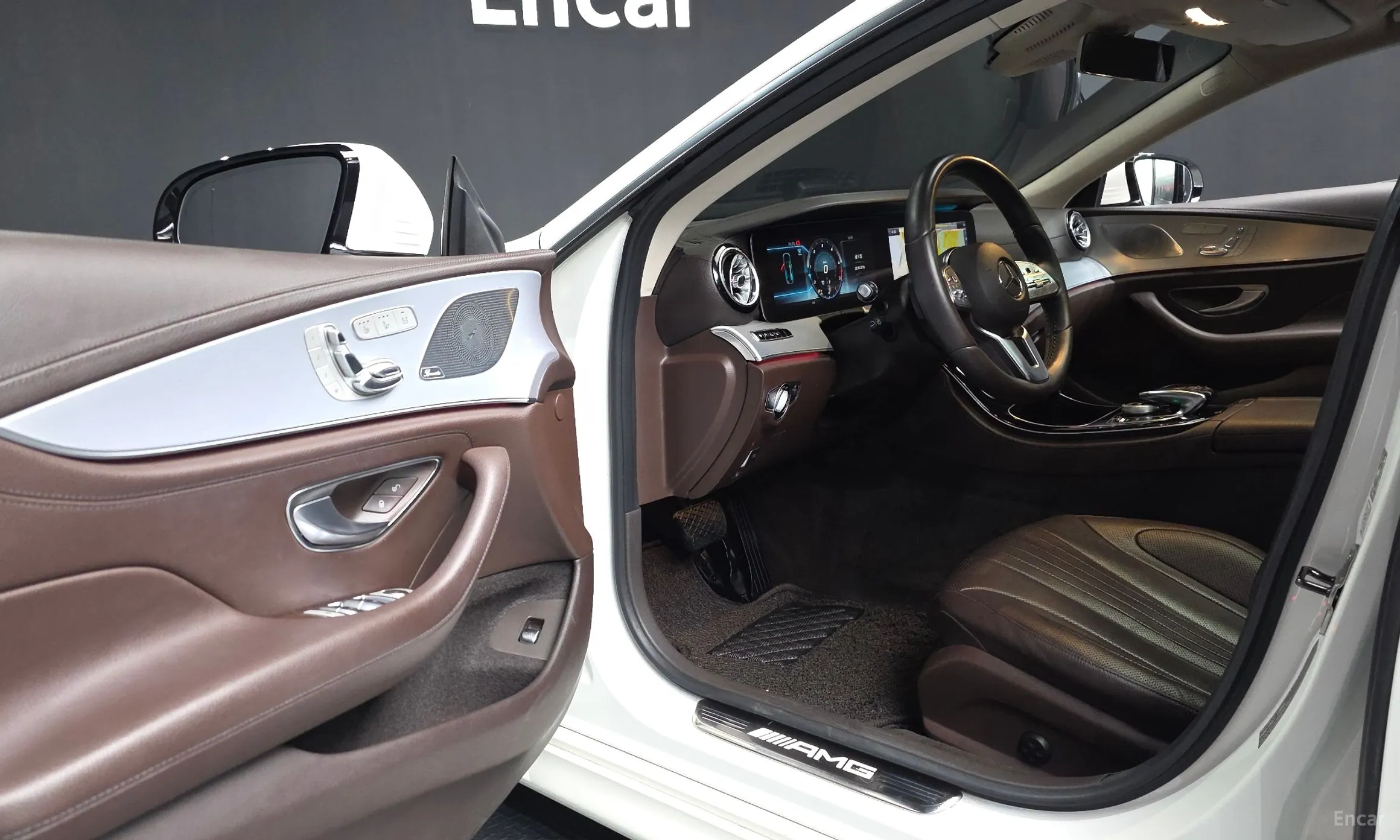 Mercedes Benz CLS-Class C257 превью 10