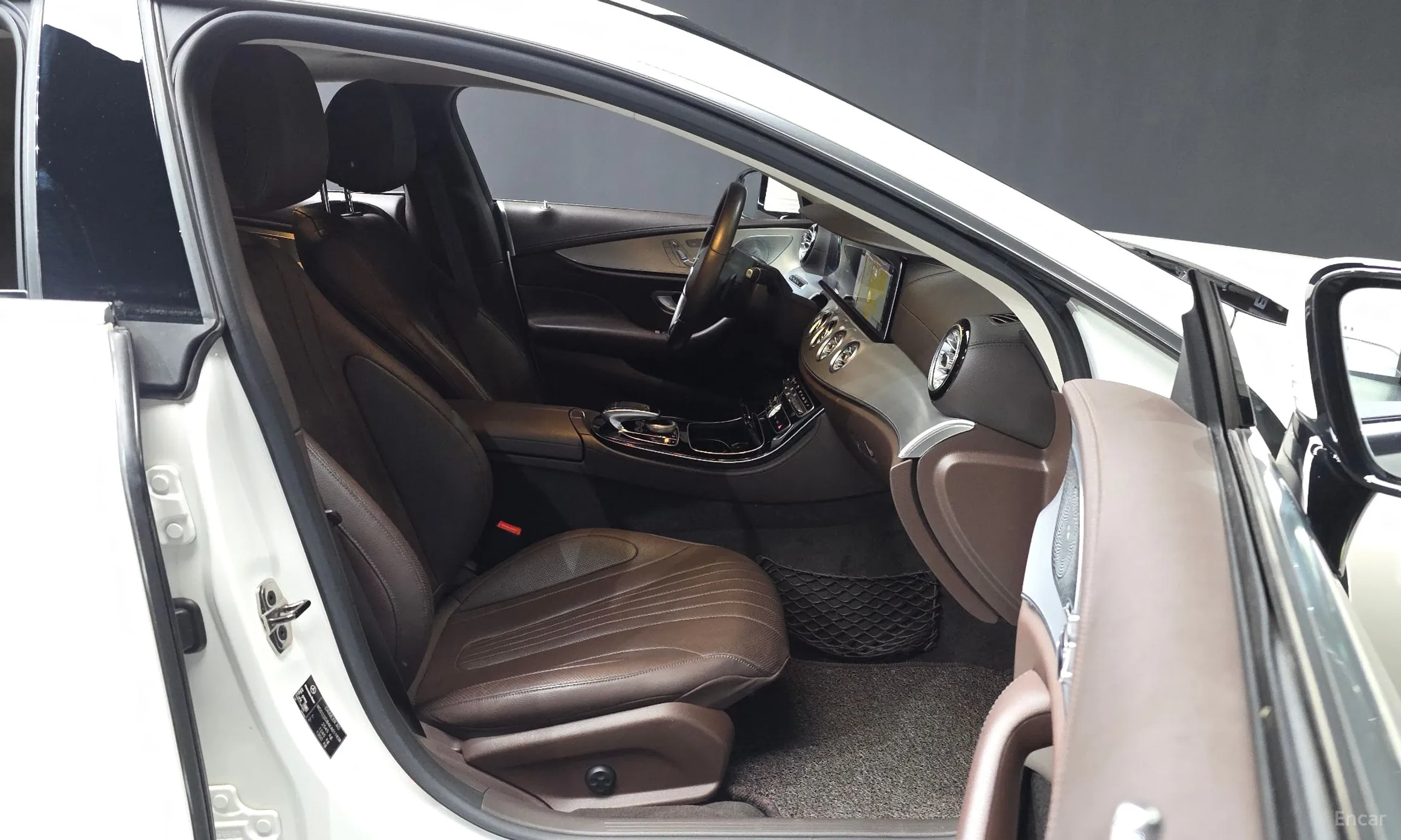 Mercedes Benz CLS-Class C257 превью 11