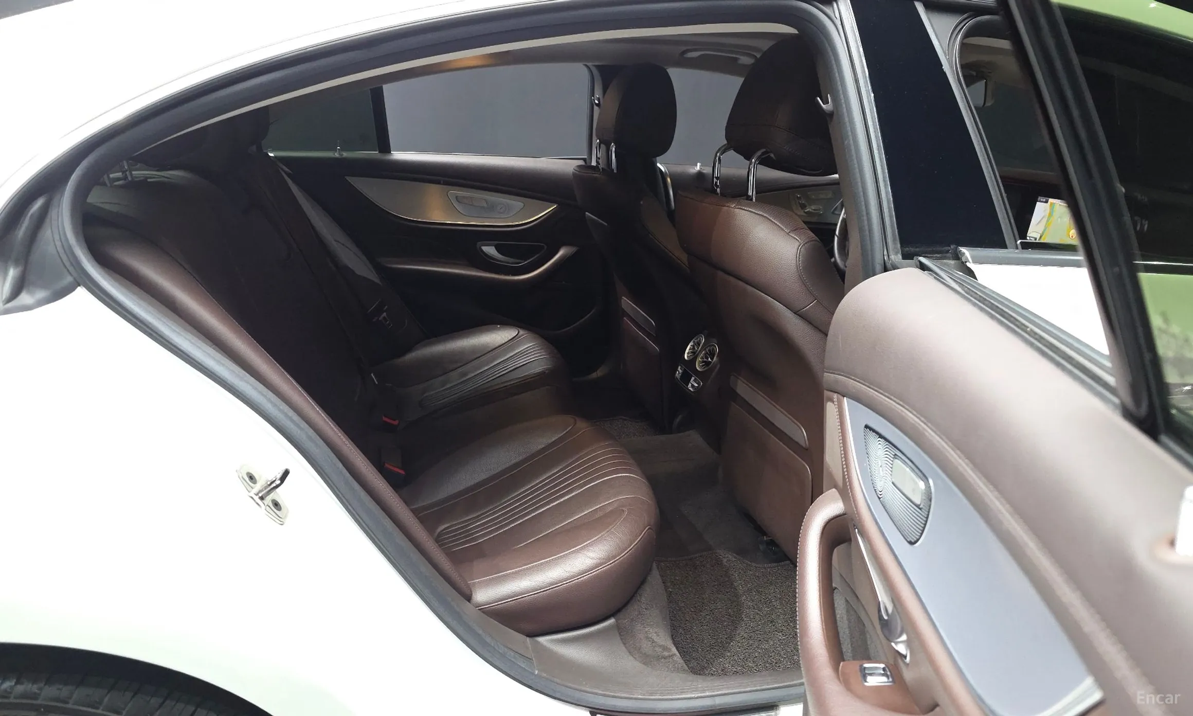 Mercedes Benz CLS-Class C257 превью 12