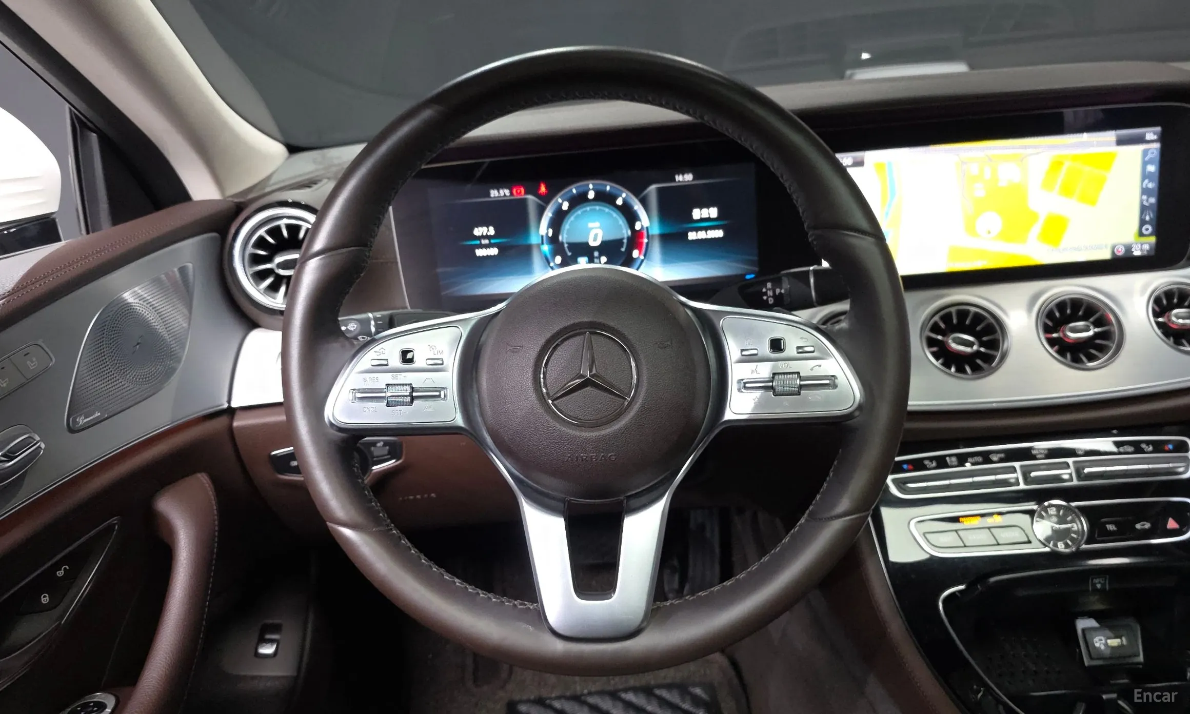 Mercedes Benz CLS-Class C257 превью 13