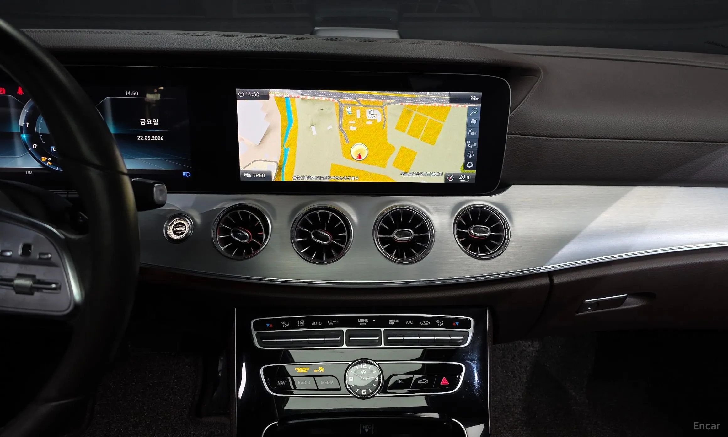Mercedes Benz CLS-Class C257 превью 14