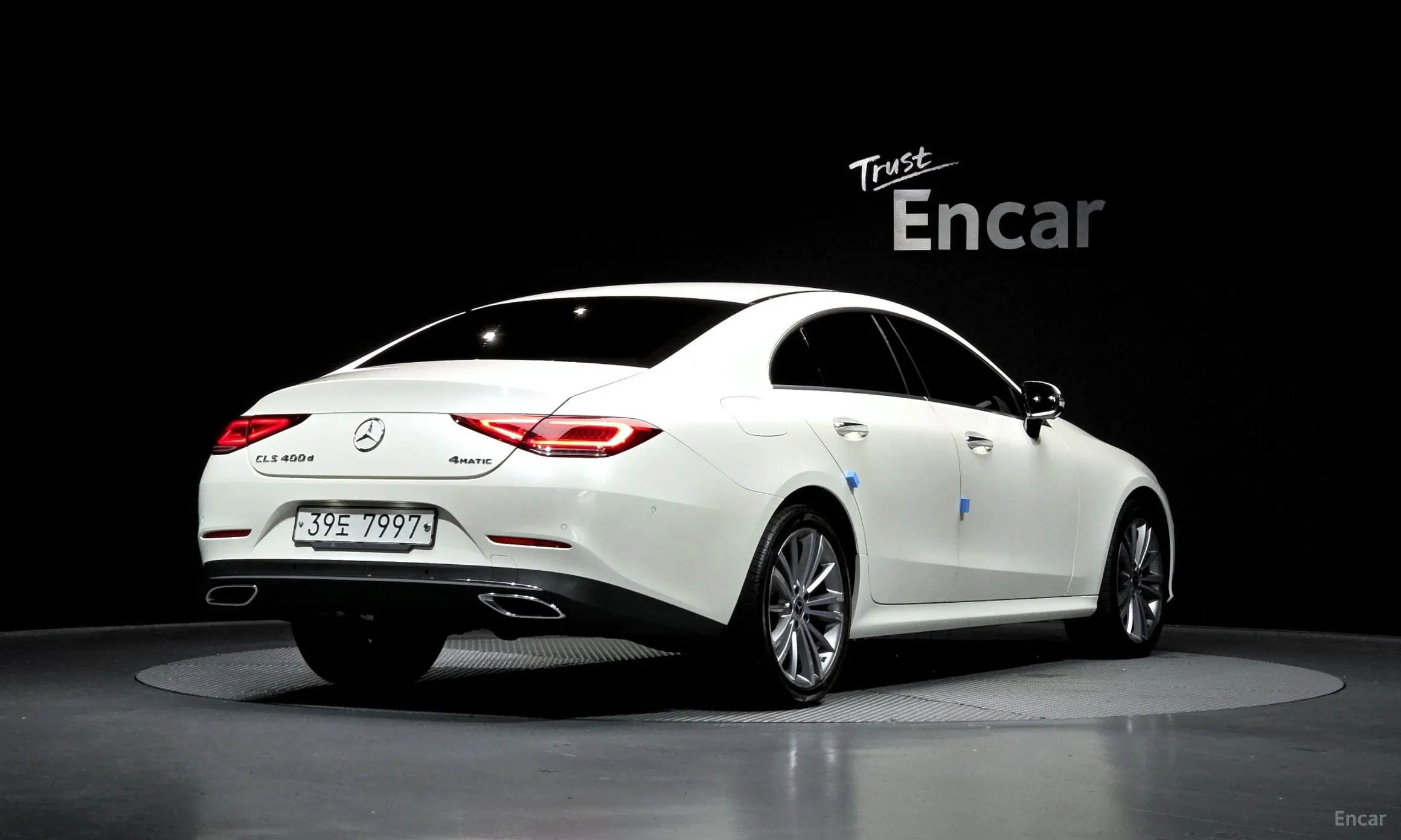 Mercedes Benz CLS-Class C257