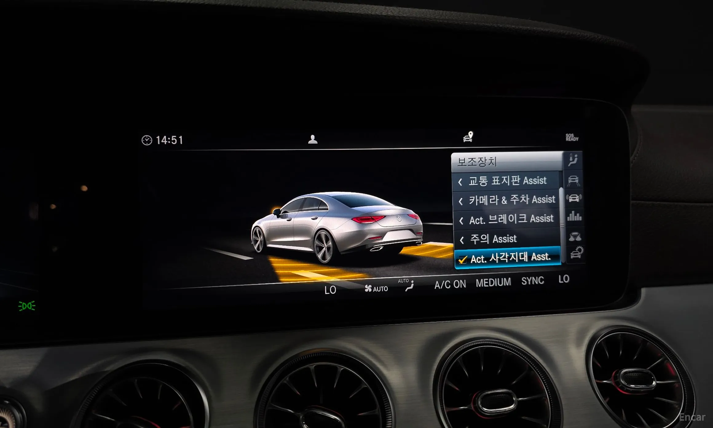 Mercedes Benz CLS-Class C257 превью 17
