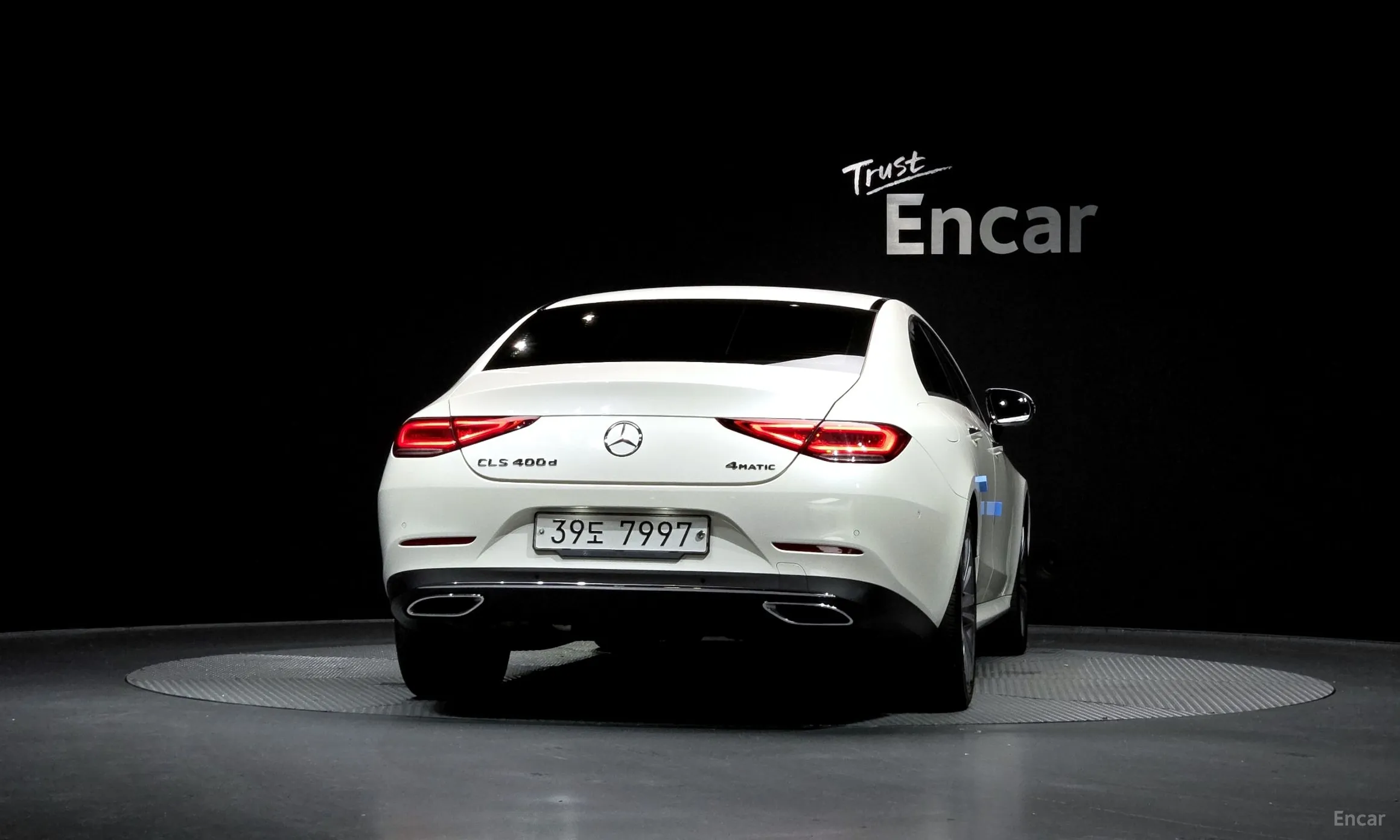 Mercedes Benz CLS-Class C257 превью 4