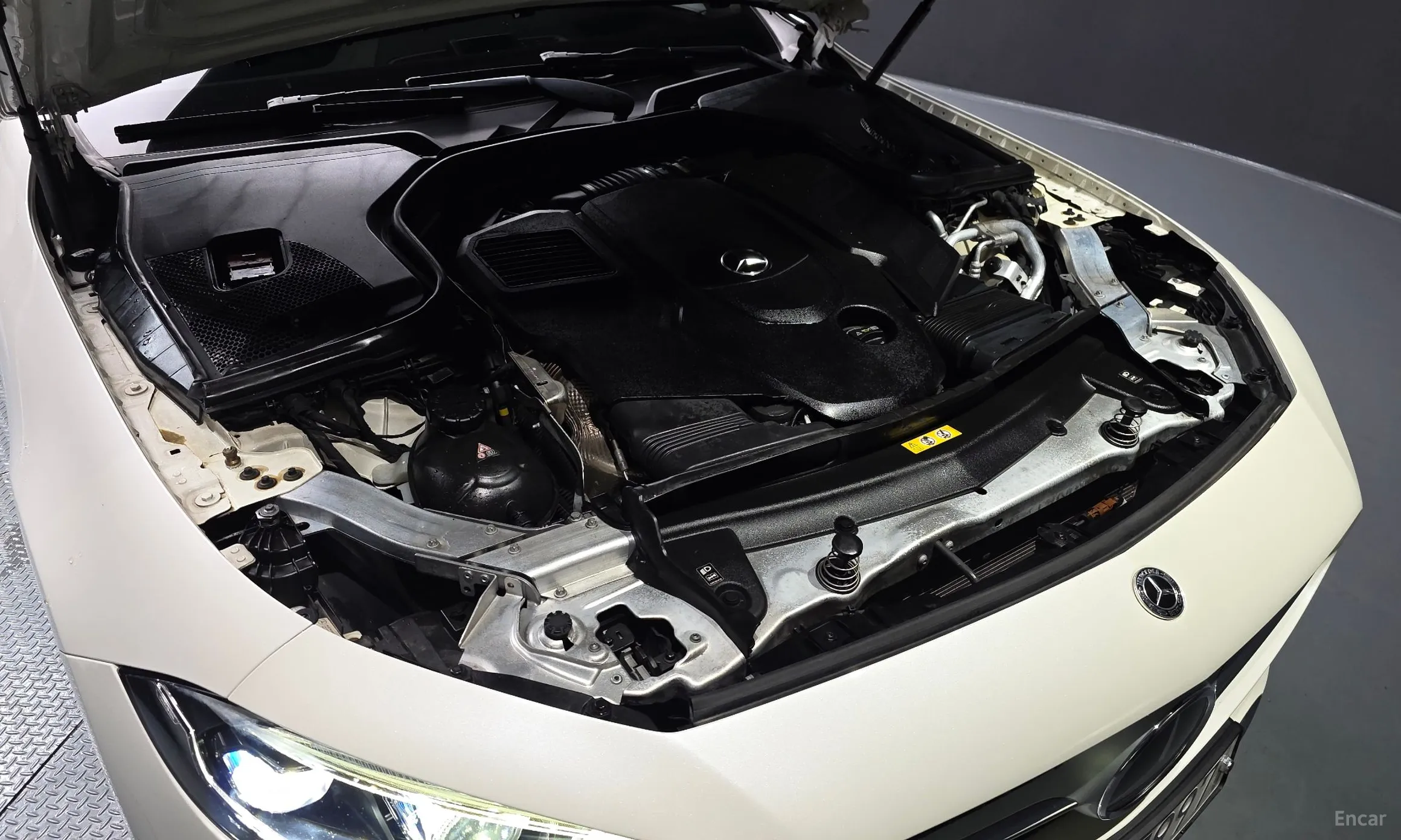Mercedes Benz CLS-Class C257 превью 6