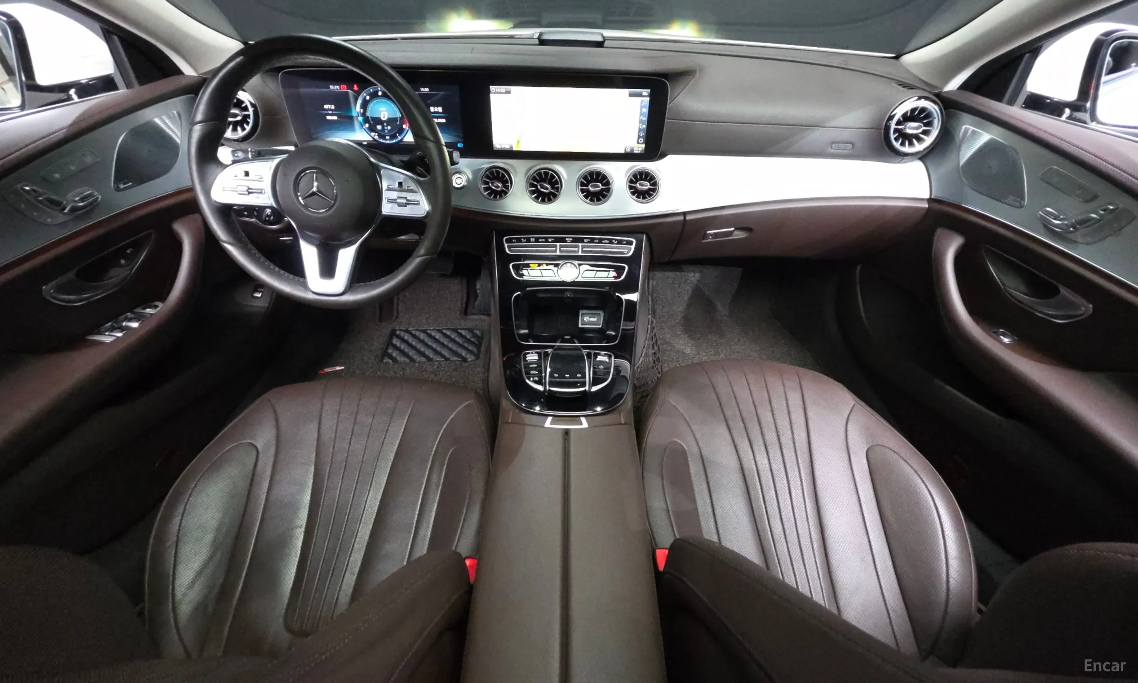 Mercedes Benz CLS-Class C257 превью 7