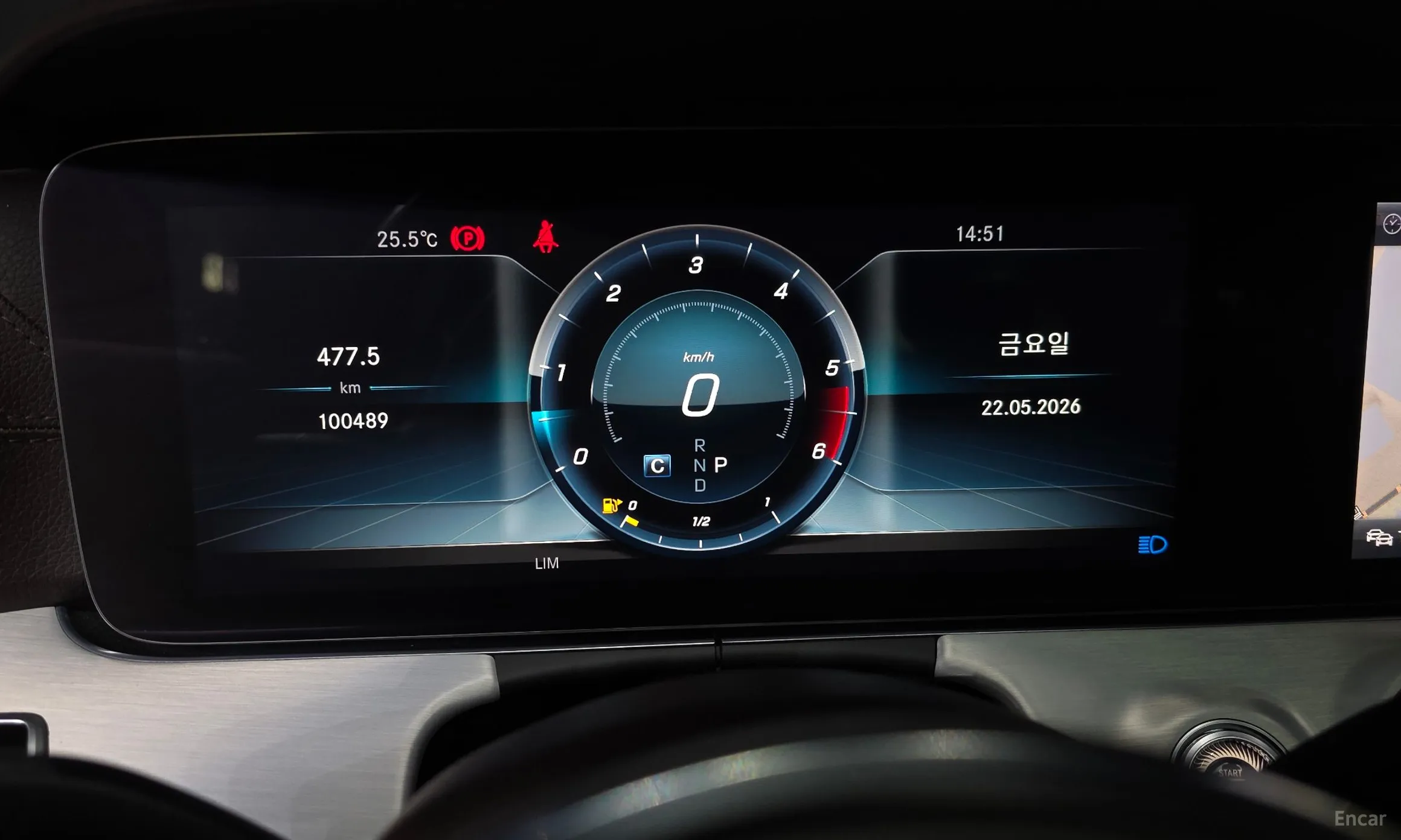 Mercedes Benz CLS-Class C257 превью 8