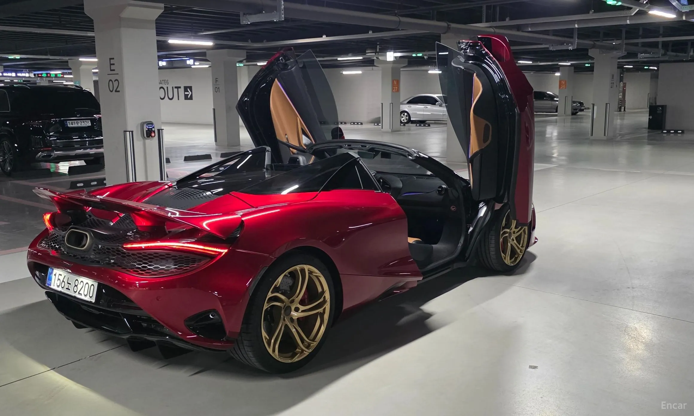 McLaren 750S