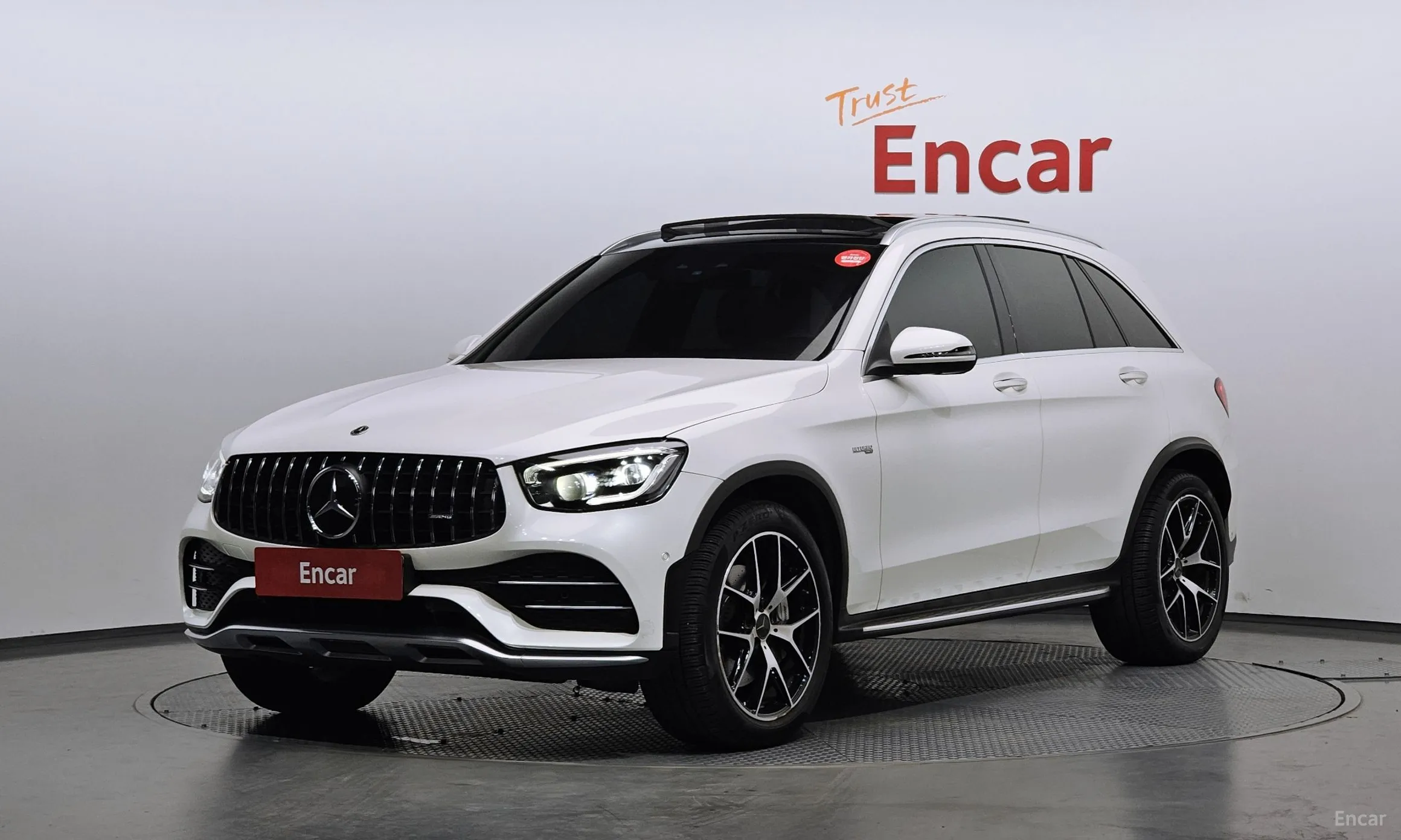 GLC-Class X253
