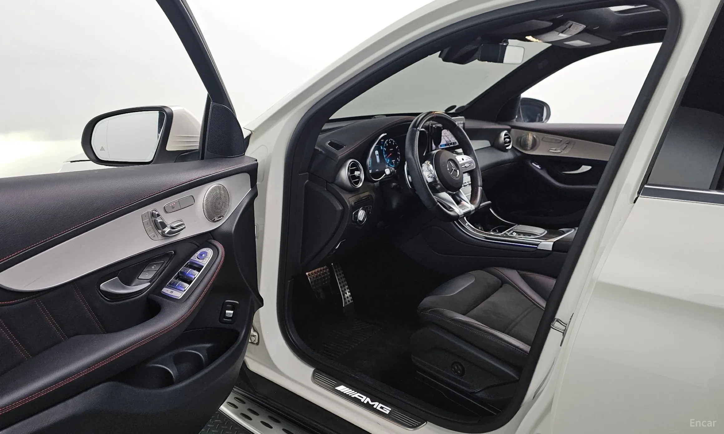 Mercedes Benz GLC-Class X253 превью 10