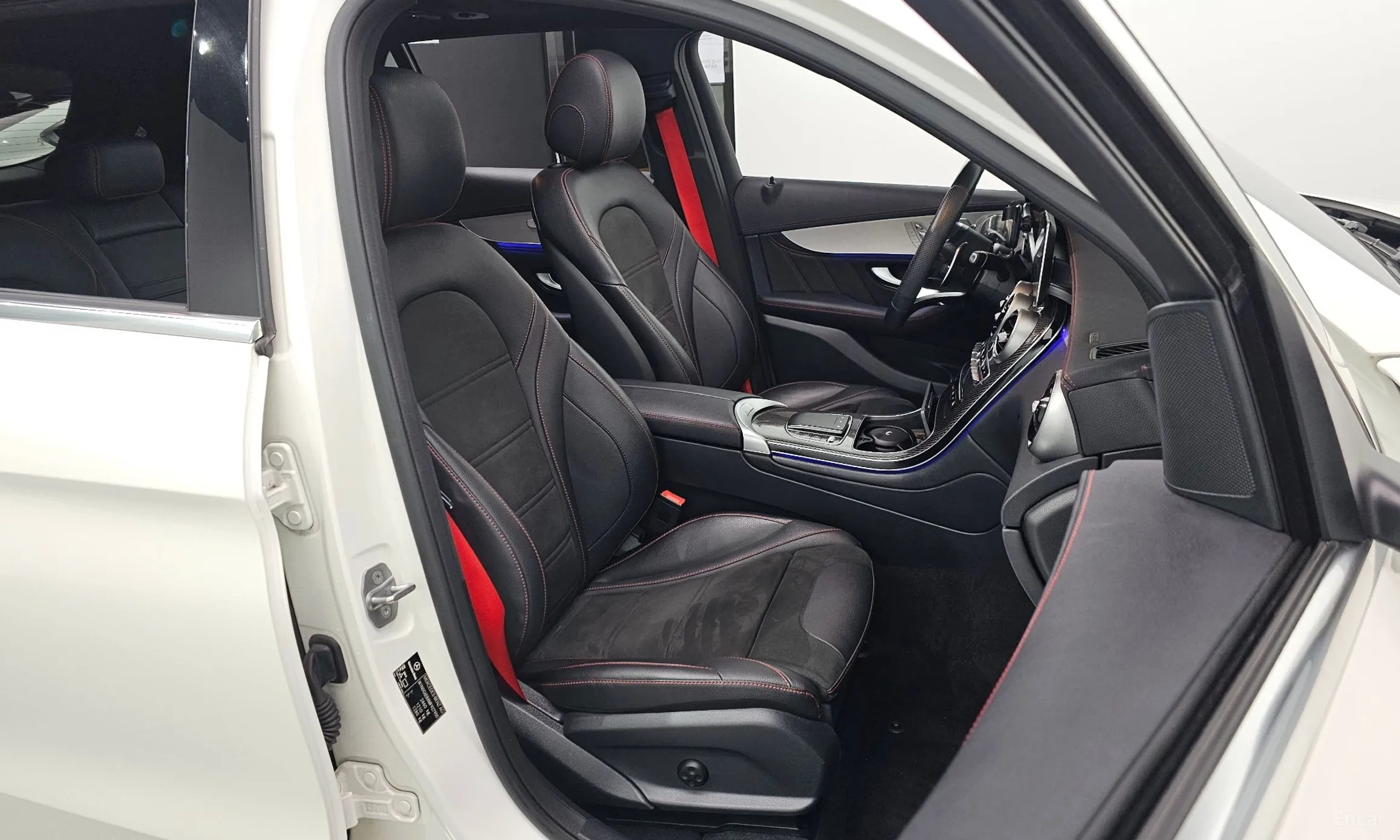 Mercedes Benz GLC-Class X253 превью 11