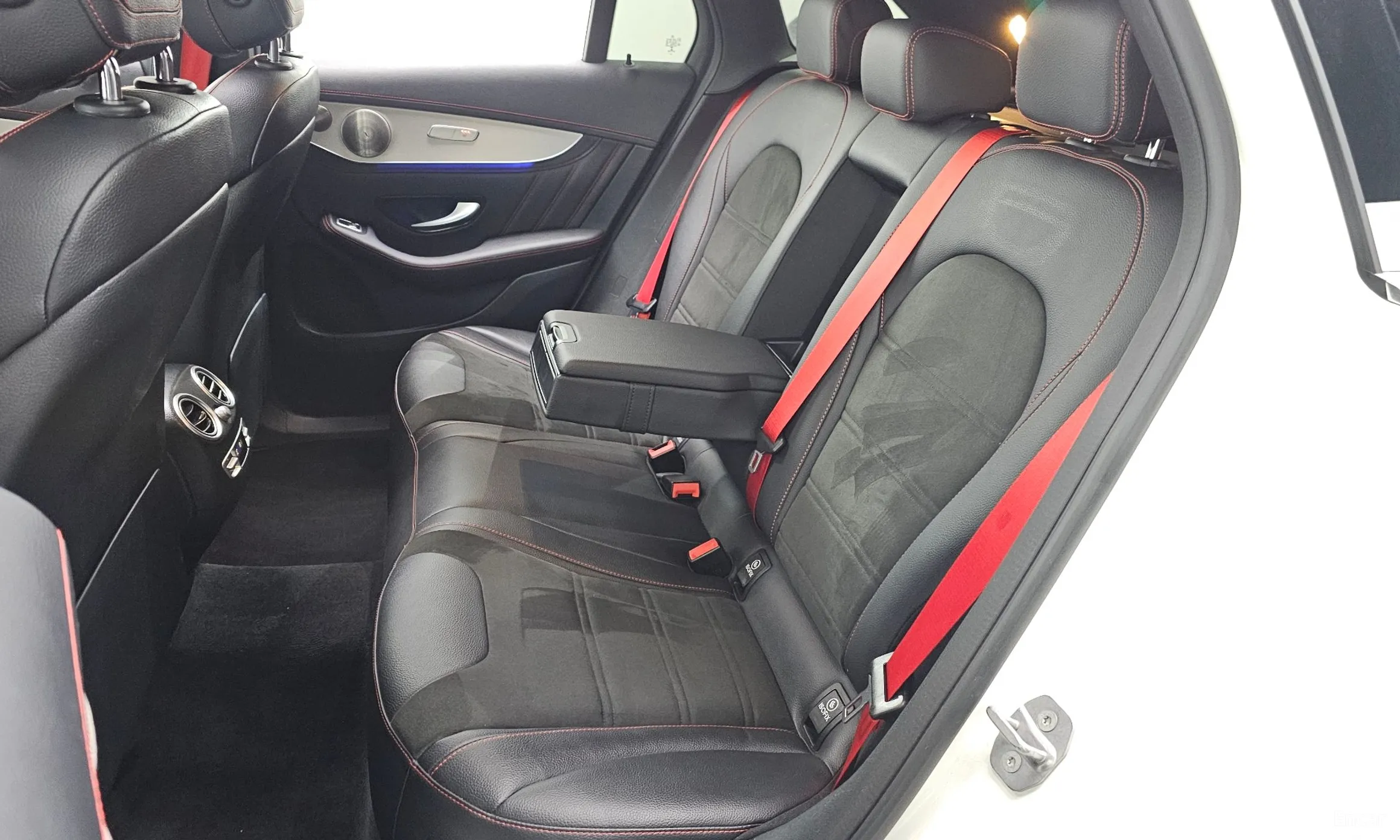 Mercedes Benz GLC-Class X253 превью 12