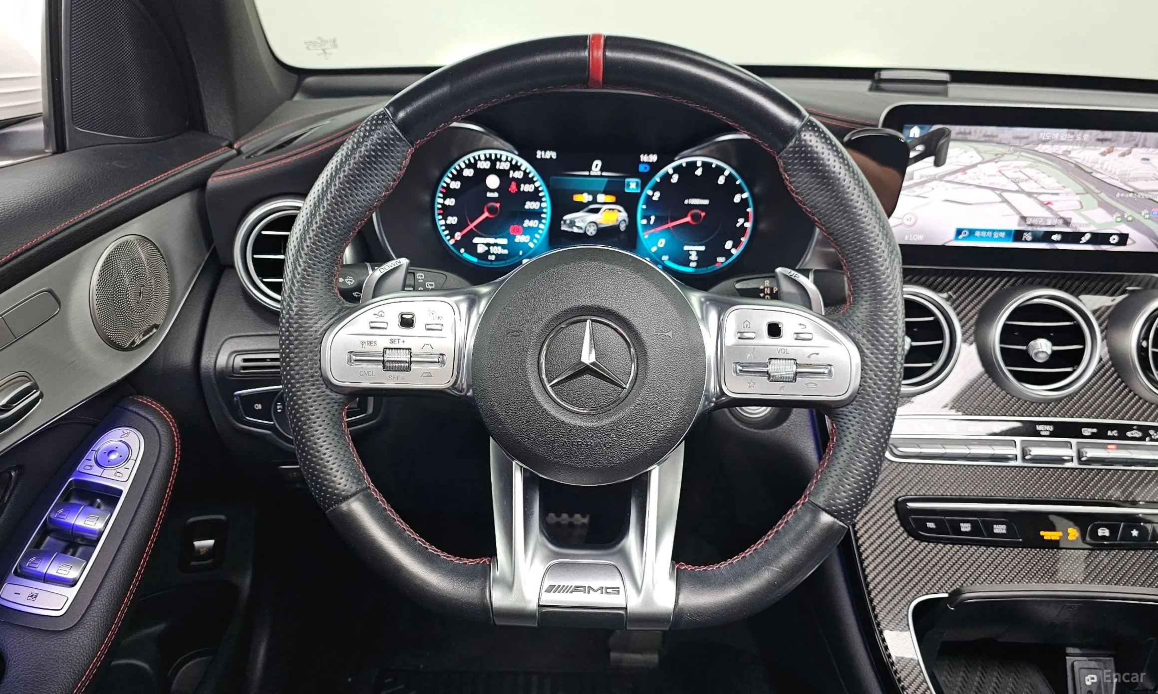 Mercedes Benz GLC-Class X253 превью 13