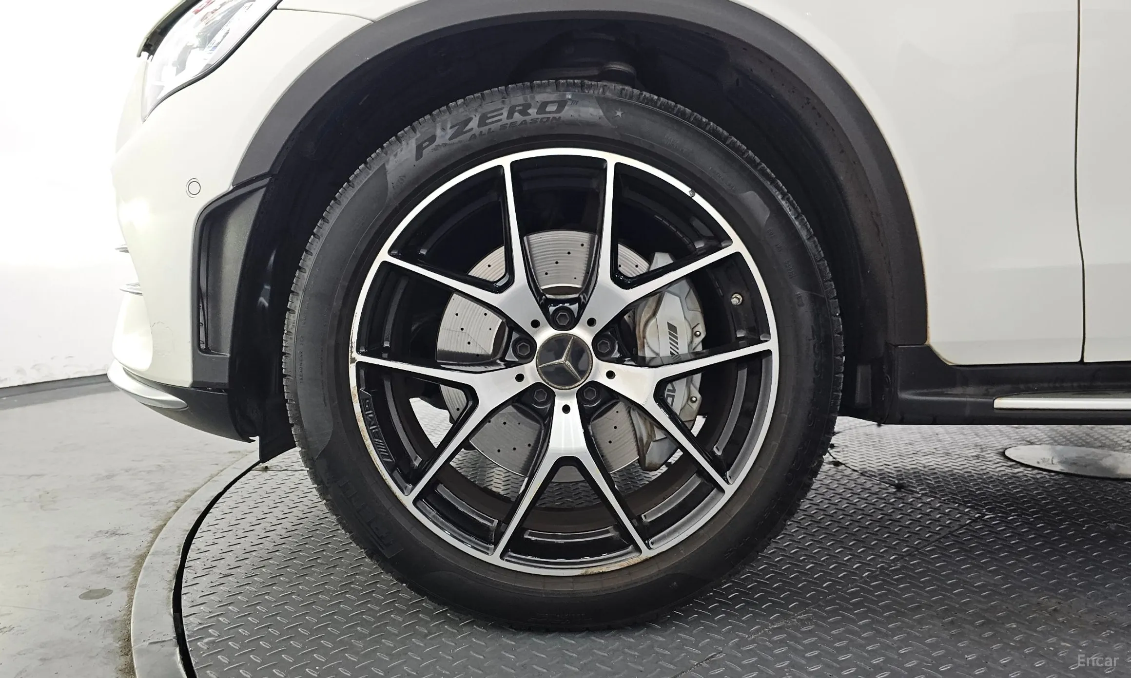 Mercedes Benz GLC-Class X253 превью 5