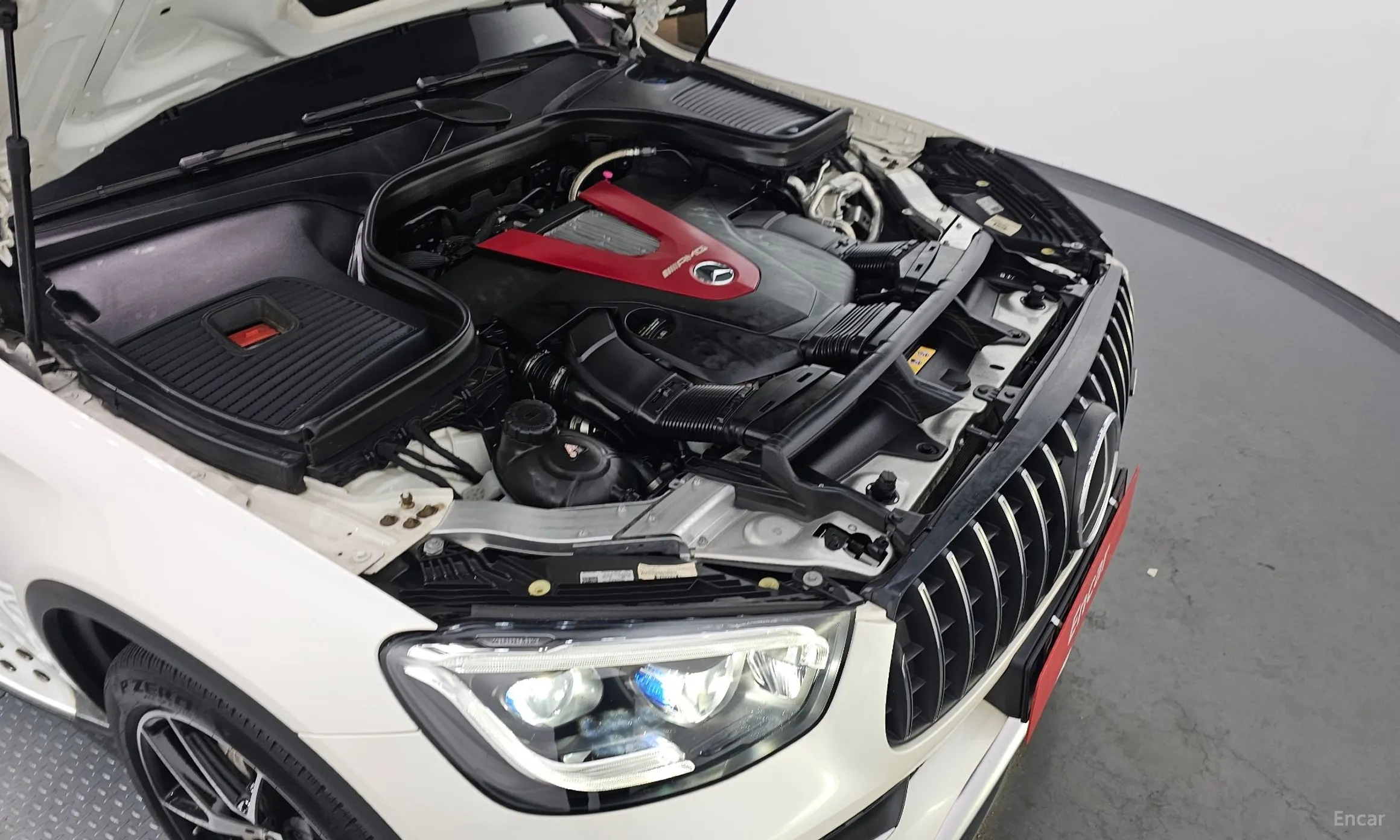 Mercedes Benz GLC-Class X253 превью 6