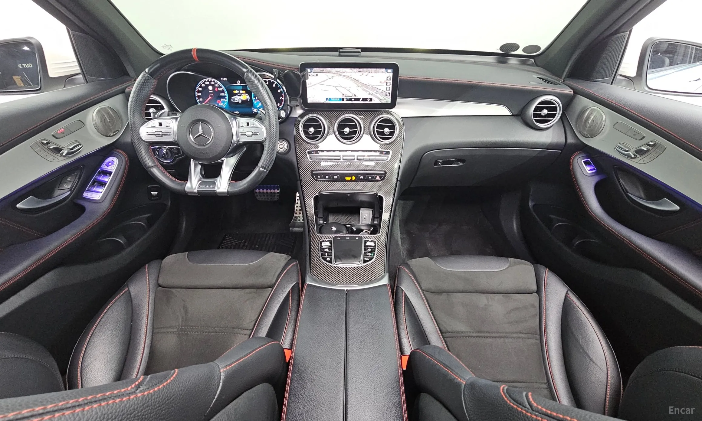 Mercedes Benz GLC-Class X253 превью 7