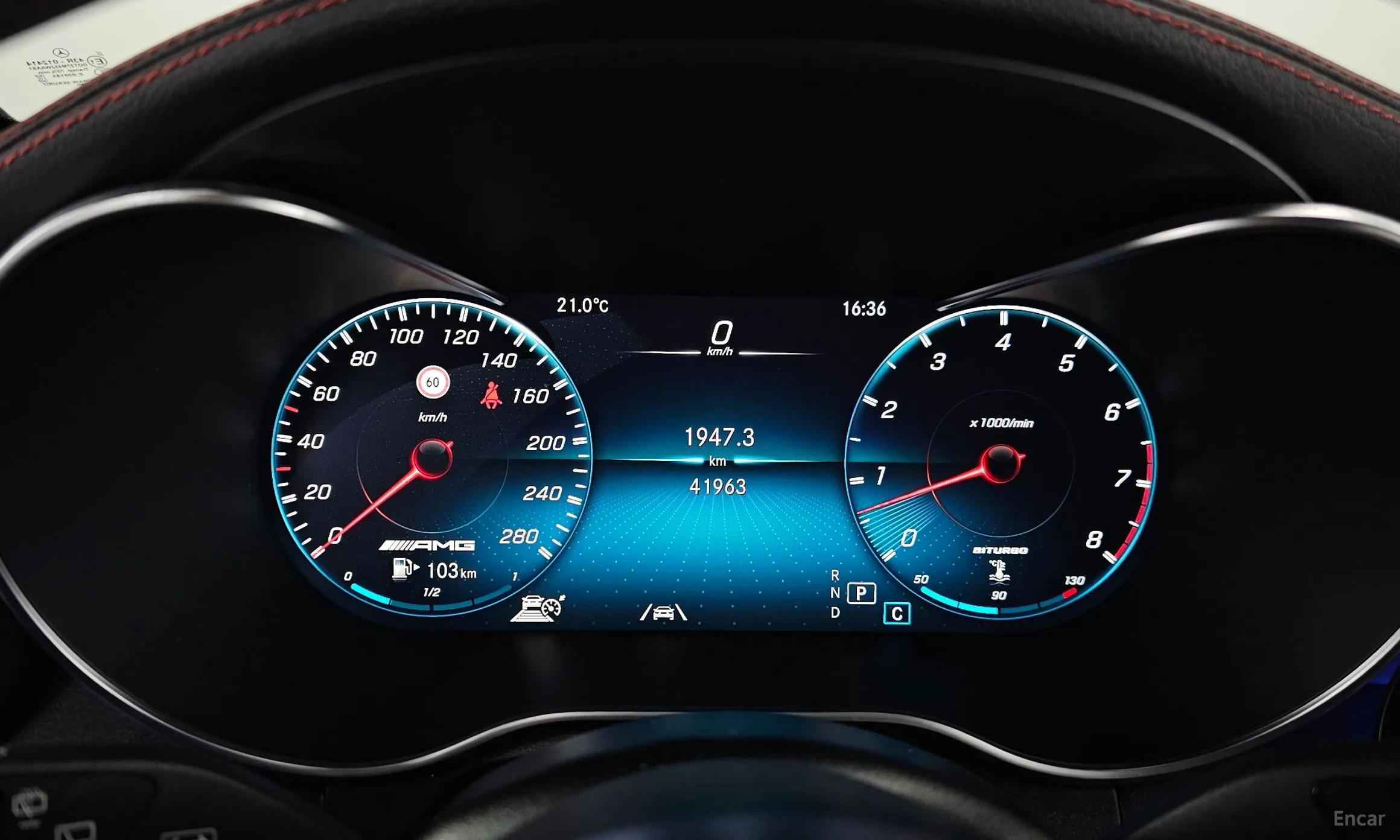 Mercedes Benz GLC-Class X253 превью 8