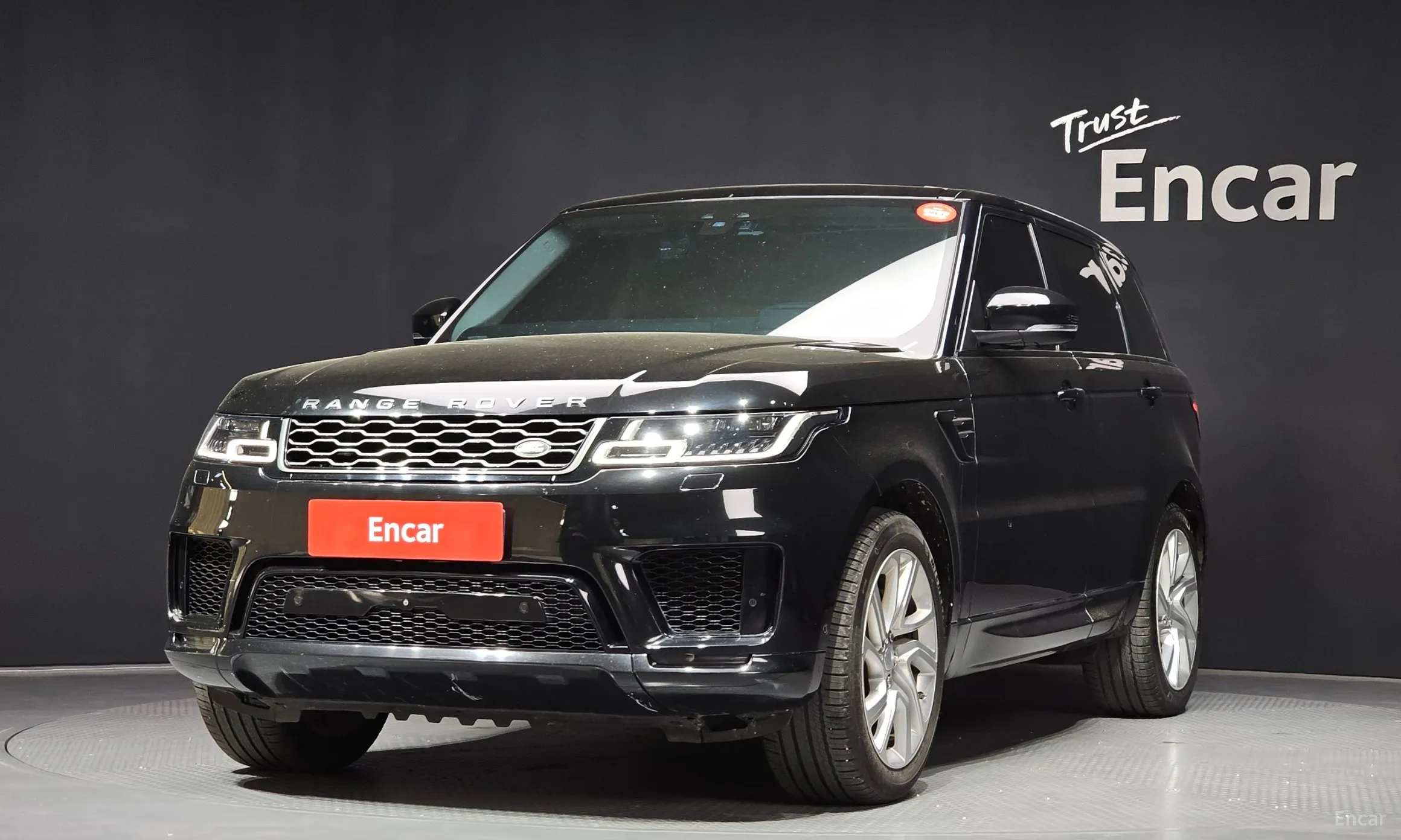 Land Rover Range Rover Sport 2nd Generation