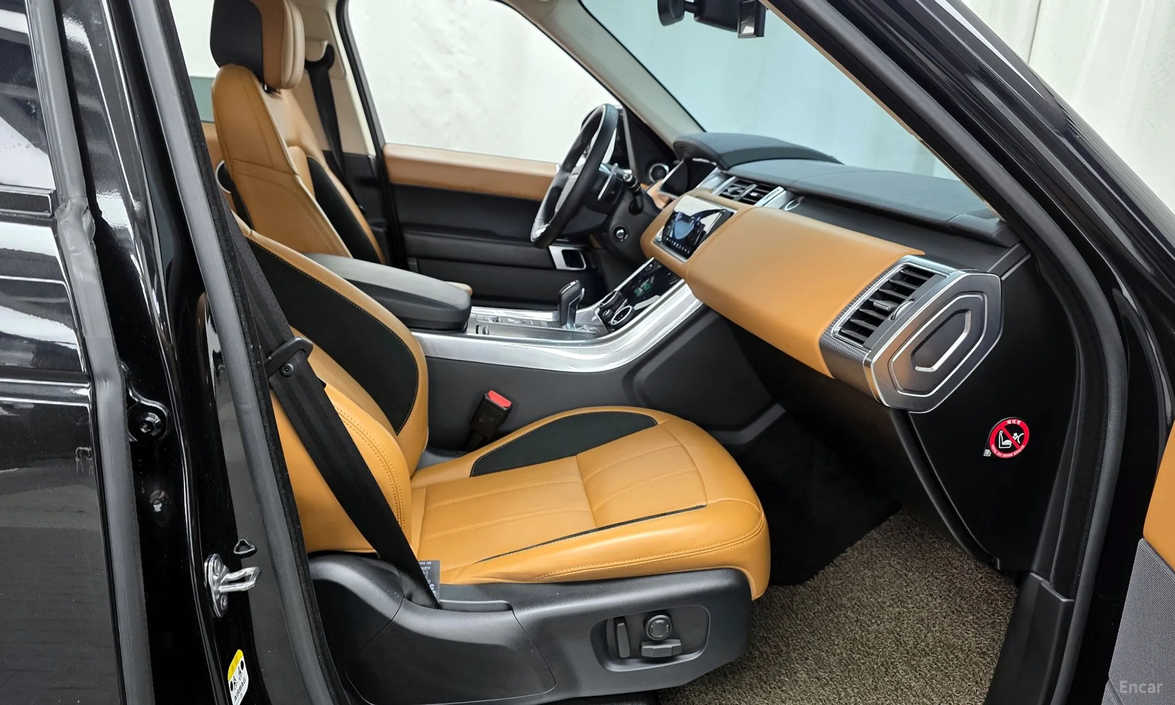 Land Rover Range Rover Sport 2nd Generation превью 11