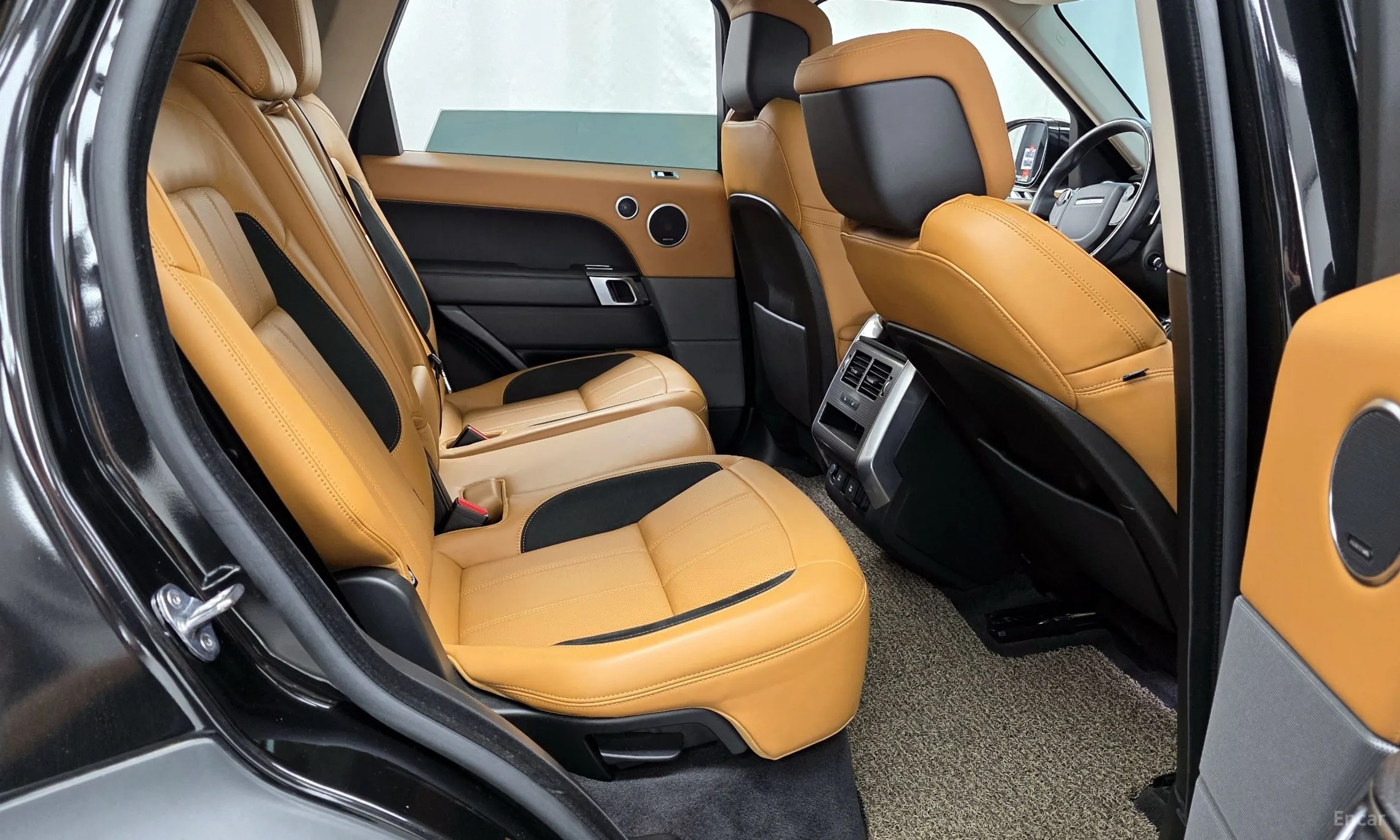 Land Rover Range Rover Sport 2nd Generation превью 12
