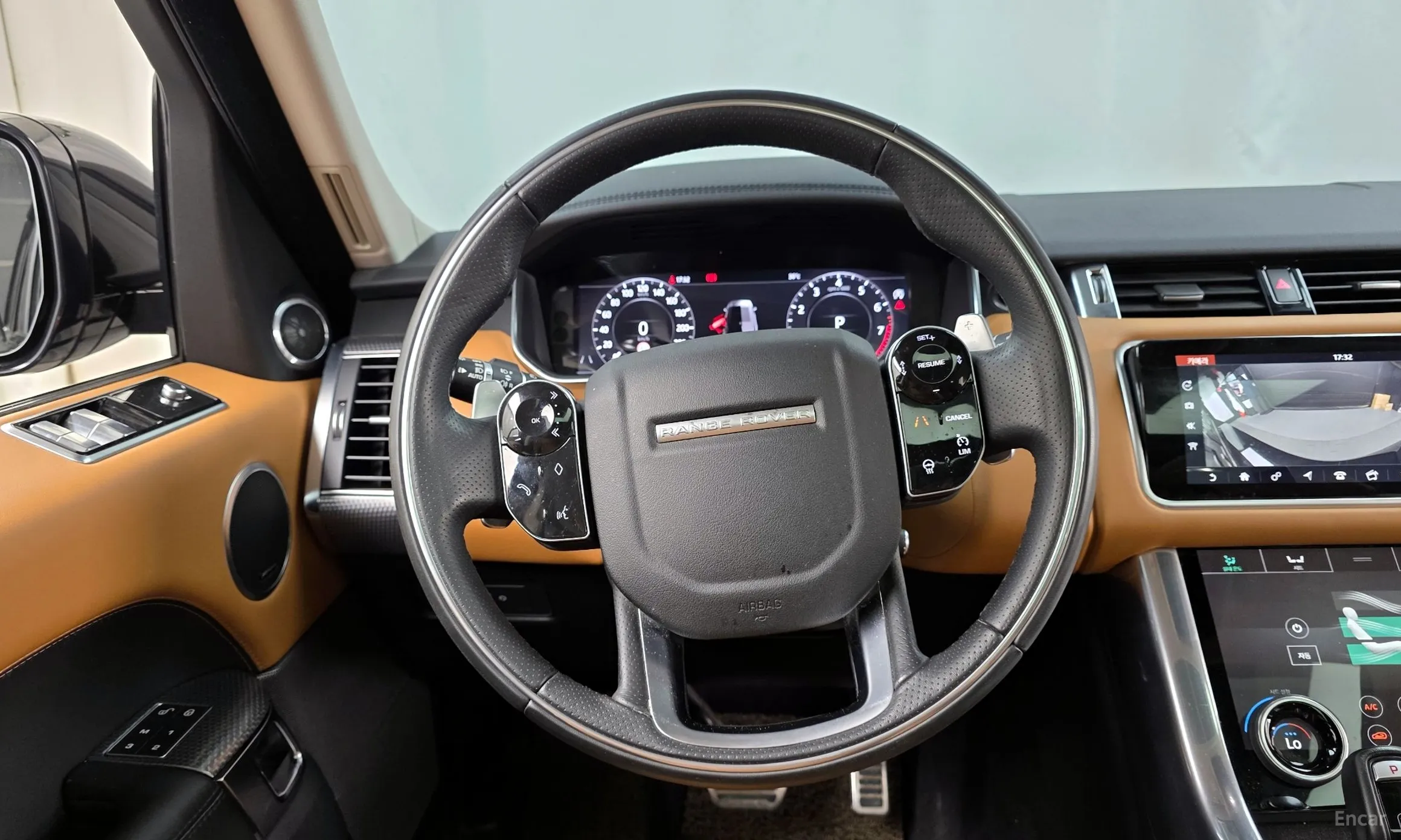 Land Rover Range Rover Sport 2nd Generation превью 13