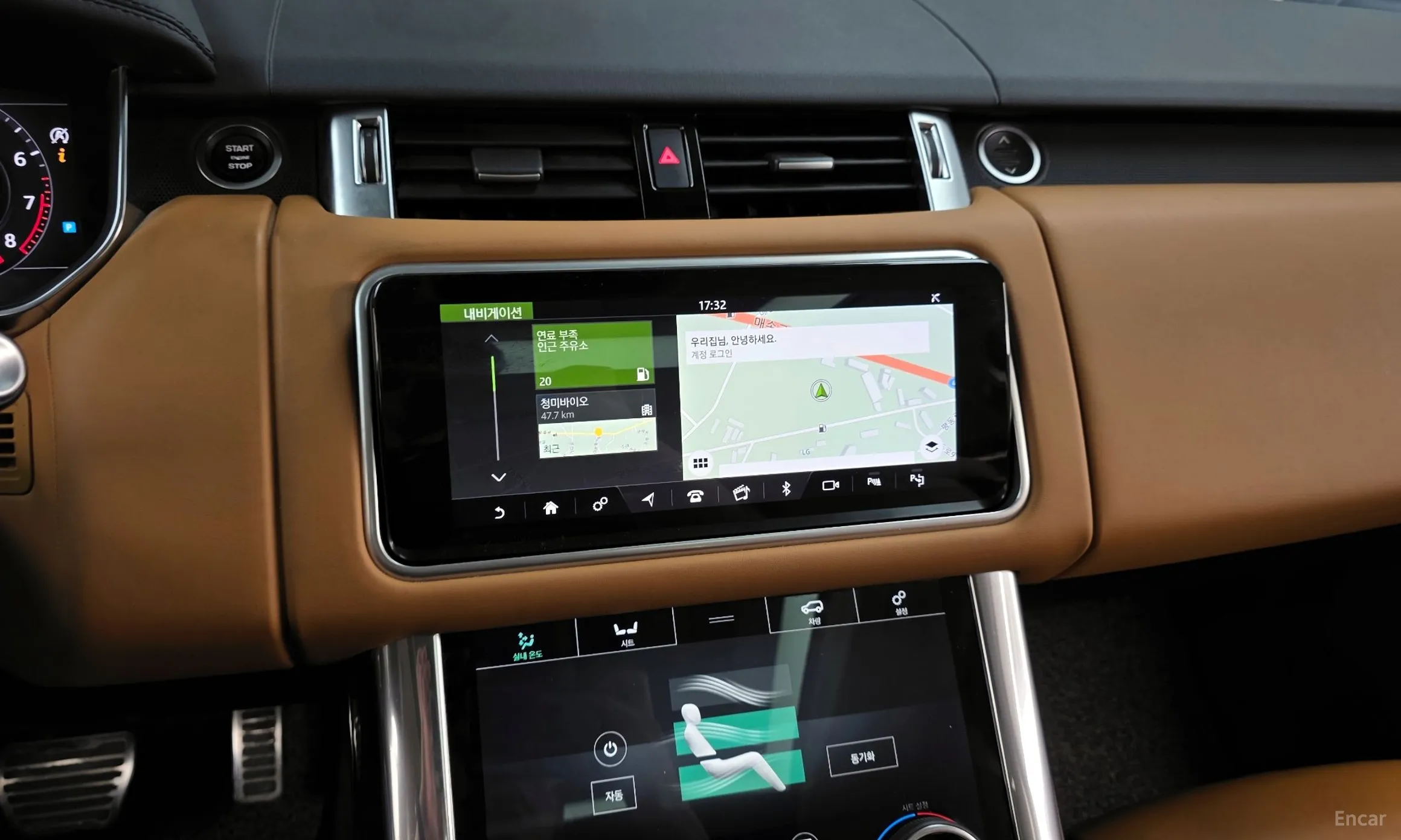 Land Rover Range Rover Sport 2nd Generation превью 14