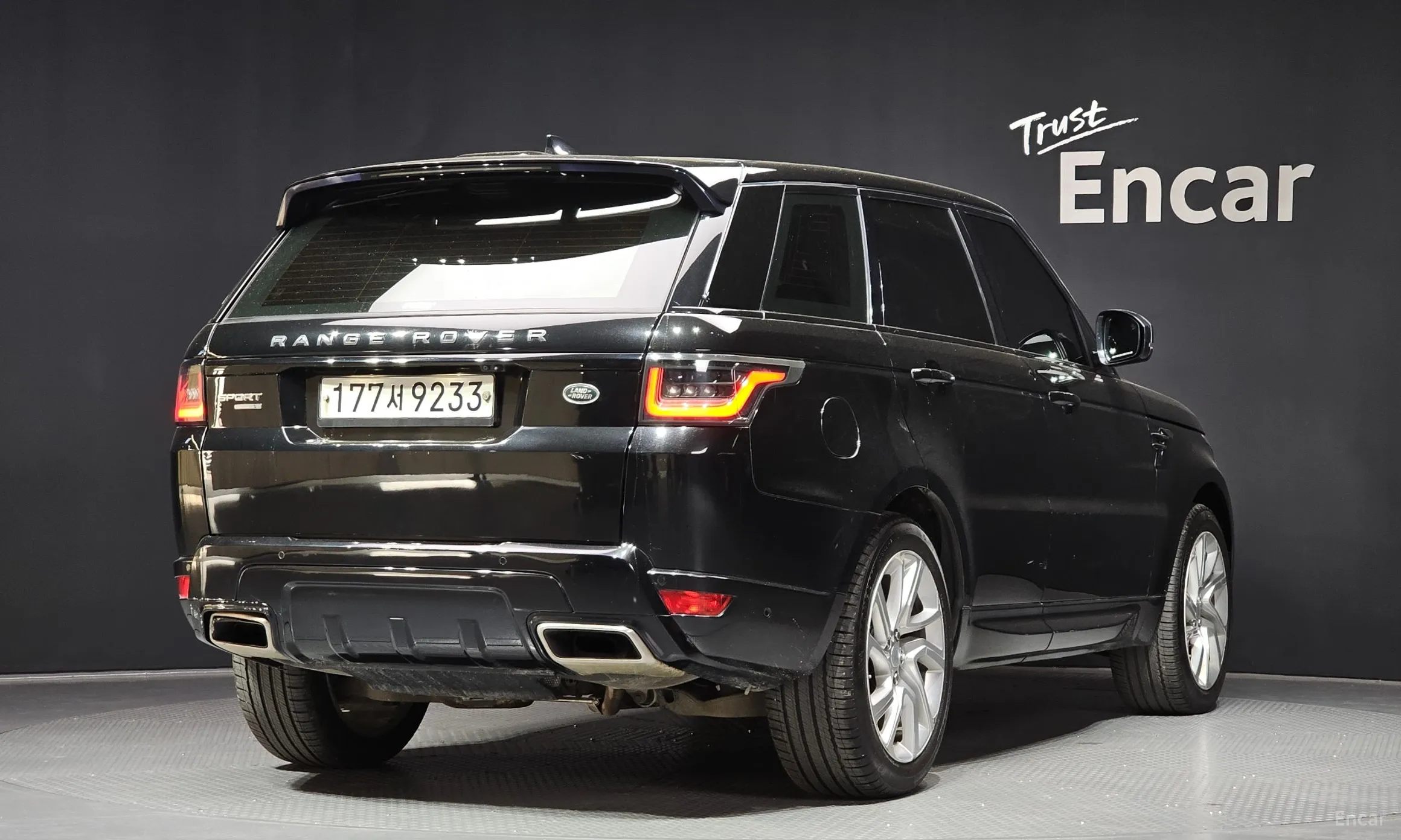 Land Rover Range Rover Sport 2nd Generation
