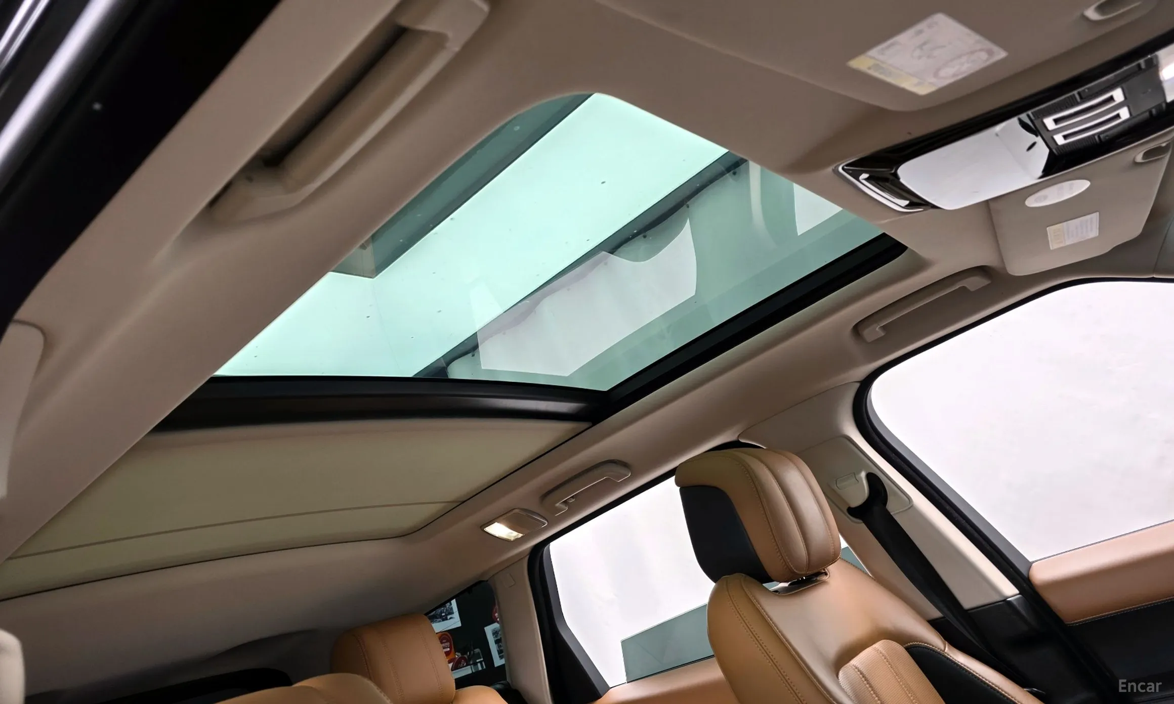 Land Rover Range Rover Sport 2nd Generation превью 17