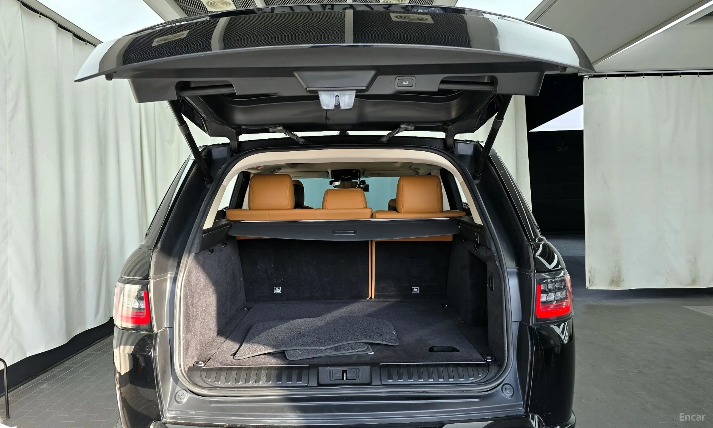 Land Rover Range Rover Sport 2nd Generation превью 20