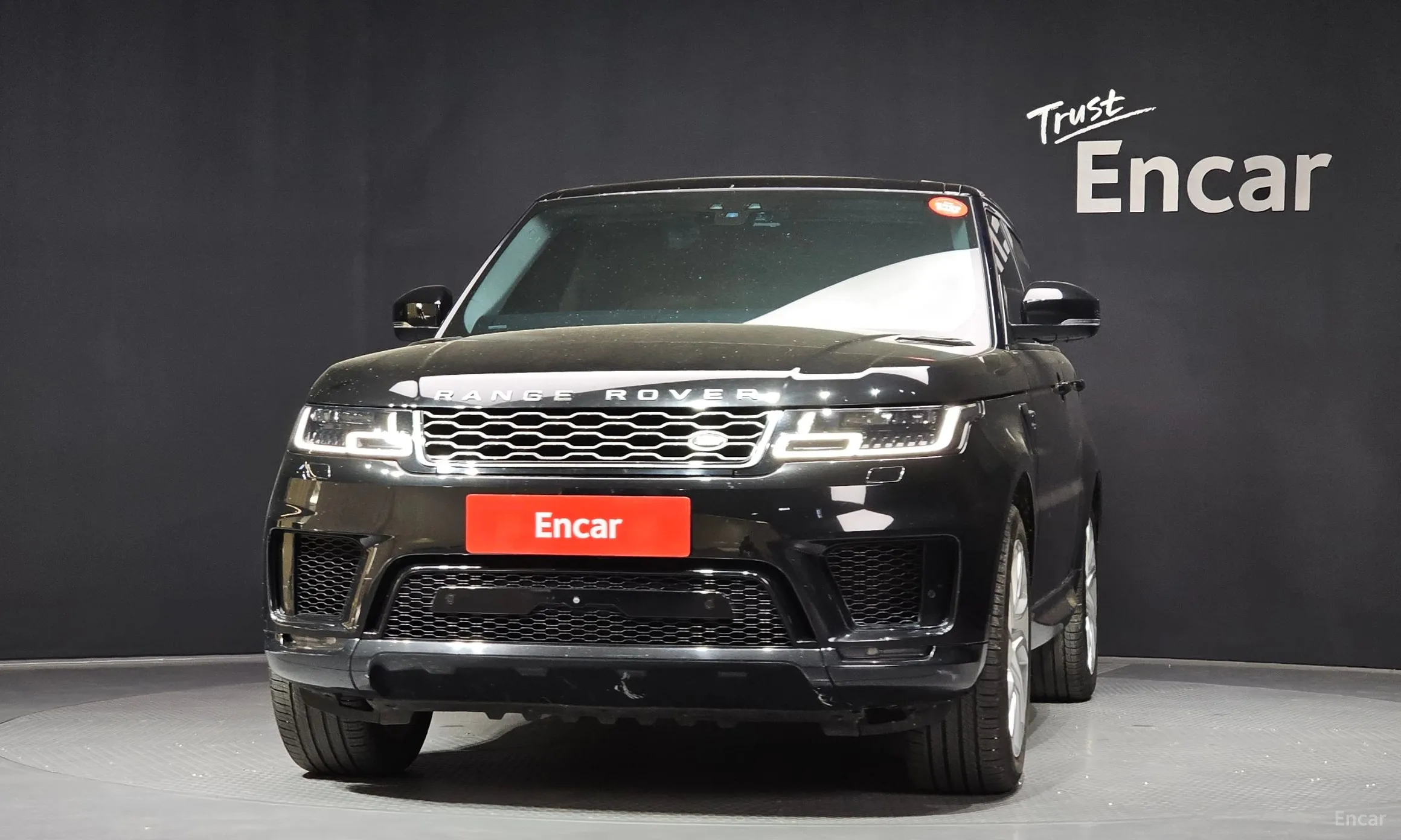 Land Rover Range Rover Sport 2nd Generation превью 3