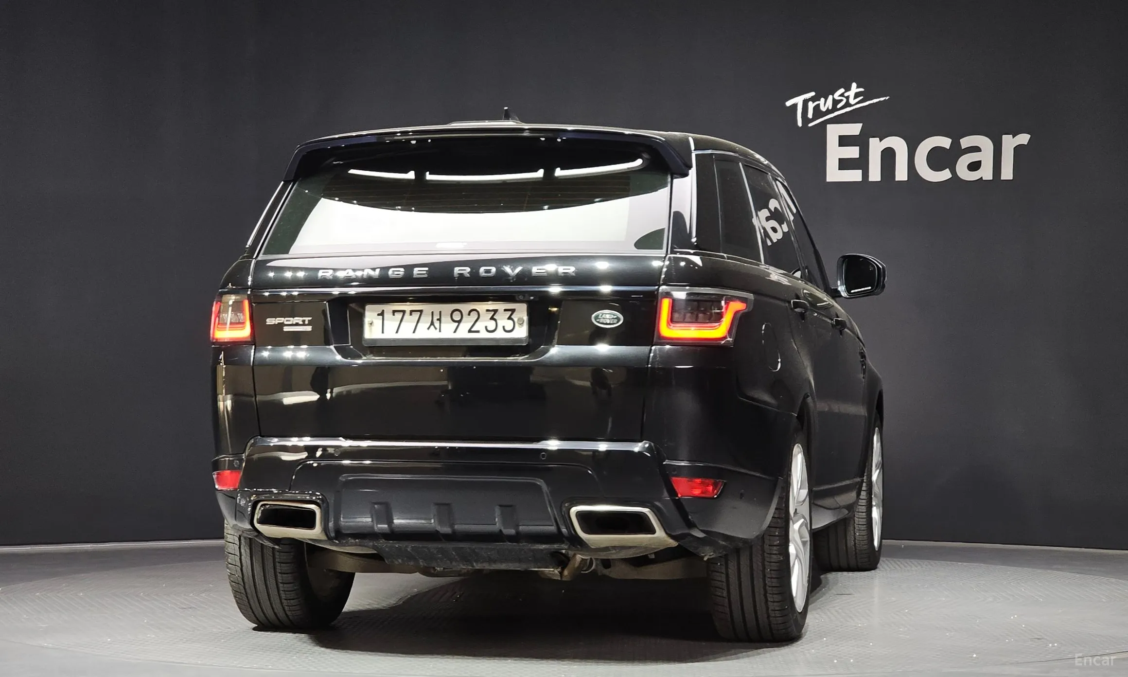 Land Rover Range Rover Sport 2nd Generation превью 4