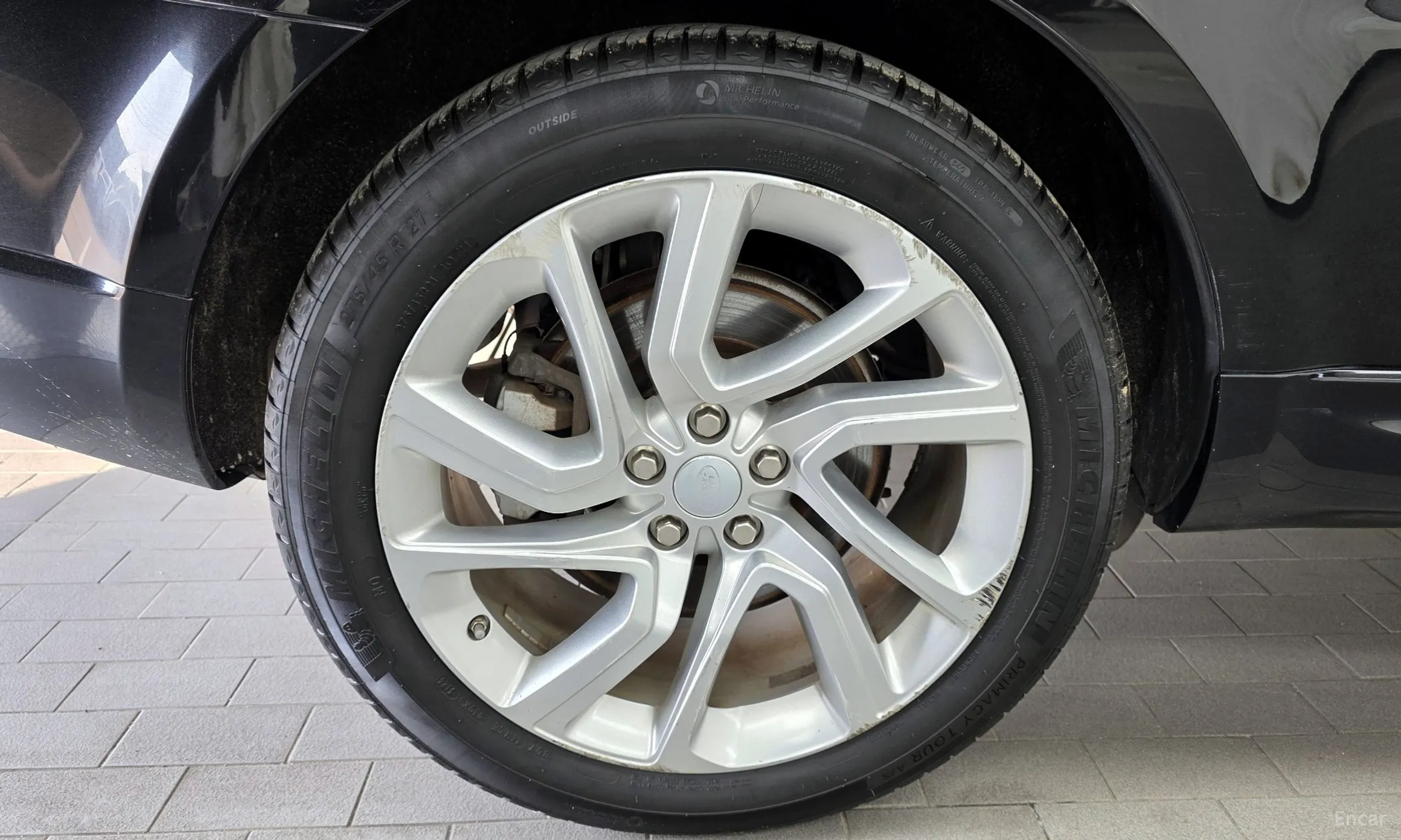 Land Rover Range Rover Sport 2nd Generation превью 5
