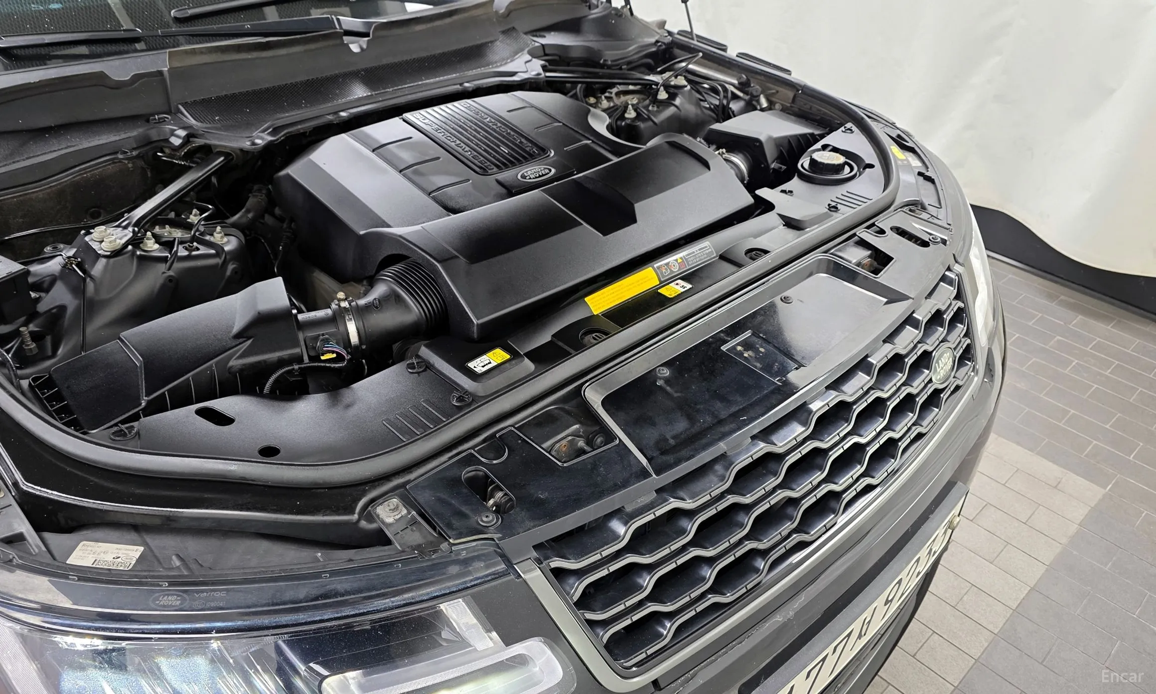 Land Rover Range Rover Sport 2nd Generation превью 6