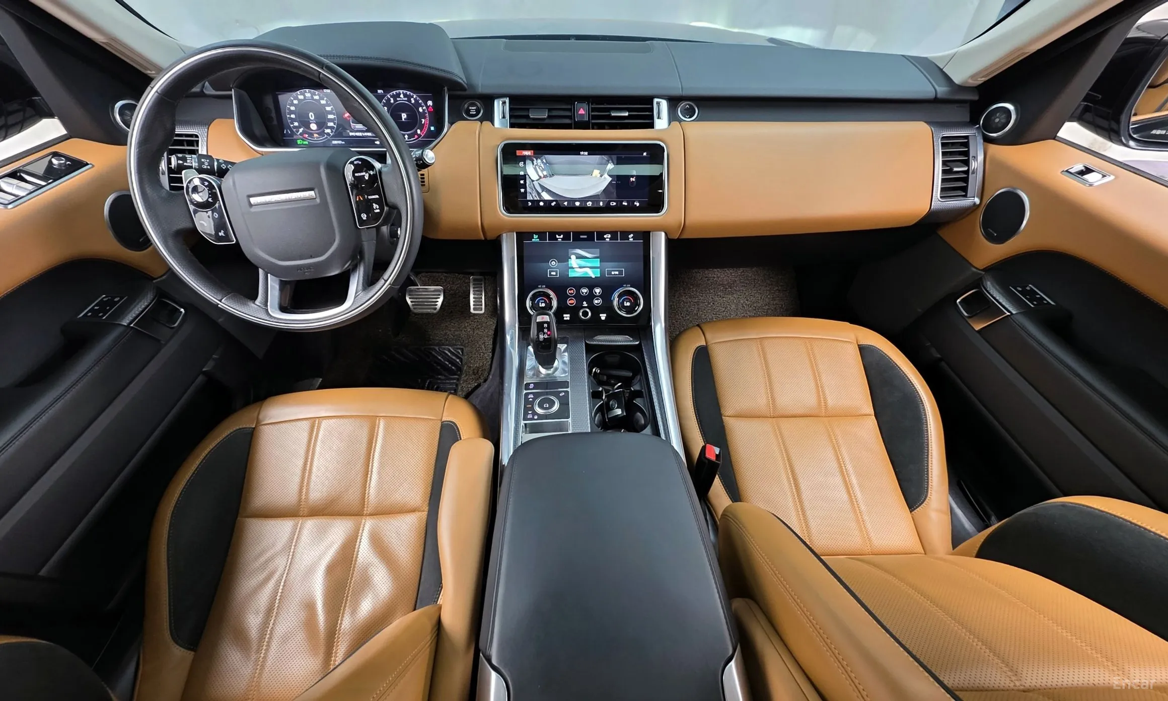 Land Rover Range Rover Sport 2nd Generation превью 7