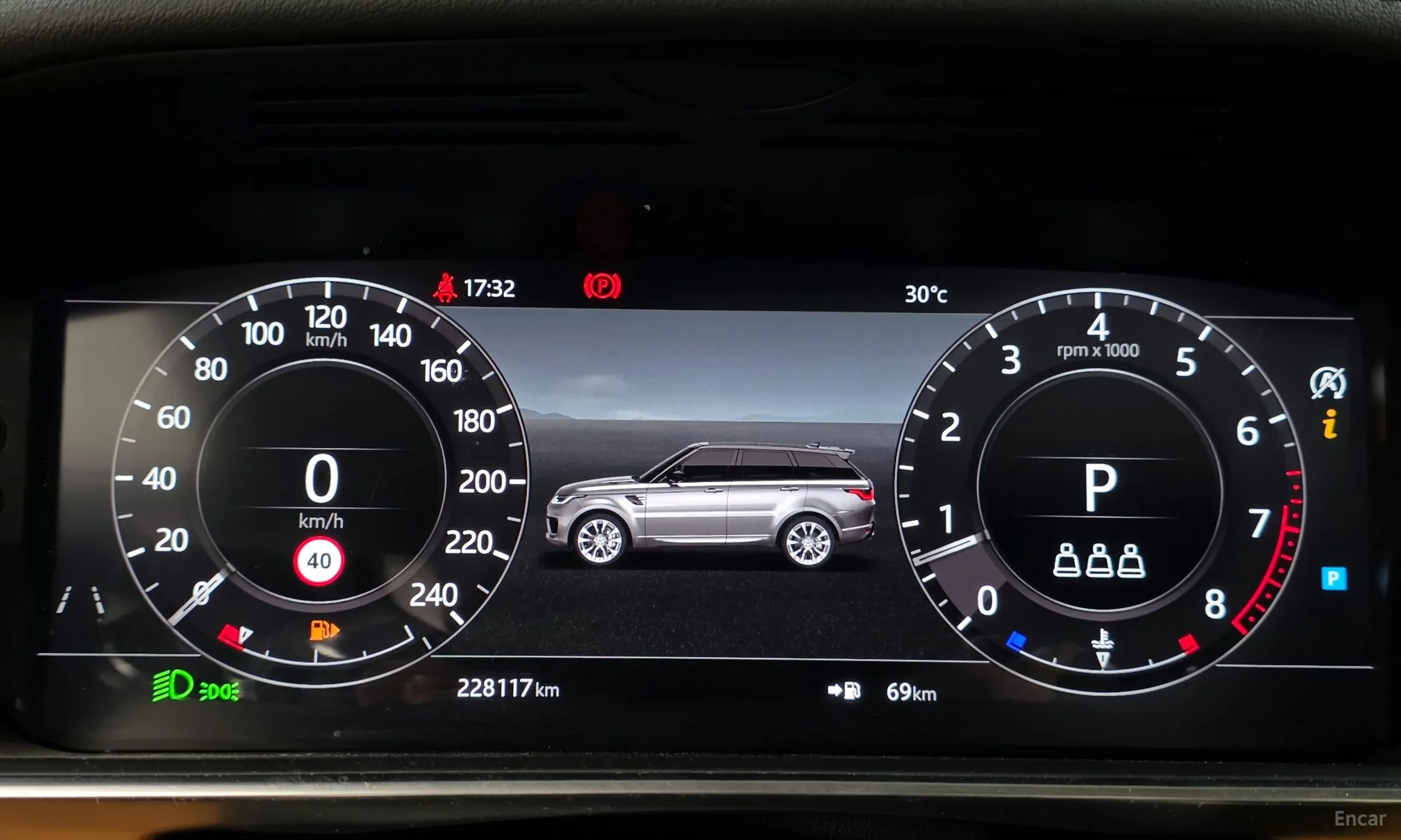 Land Rover Range Rover Sport 2nd Generation превью 8