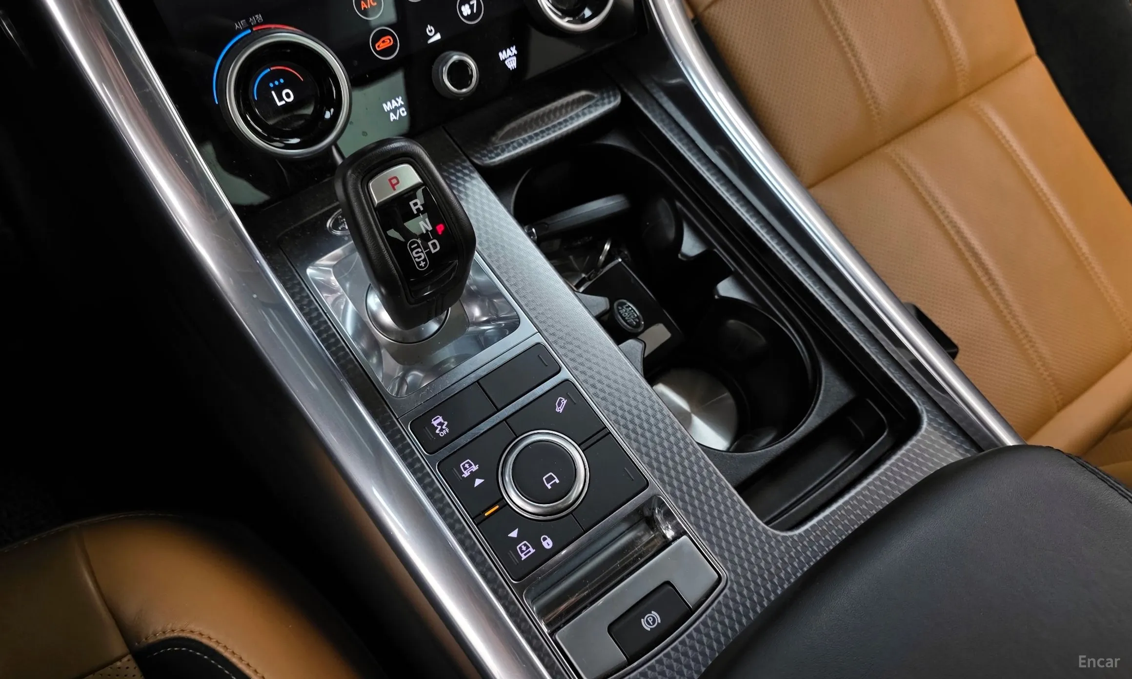 Land Rover Range Rover Sport 2nd Generation превью 9