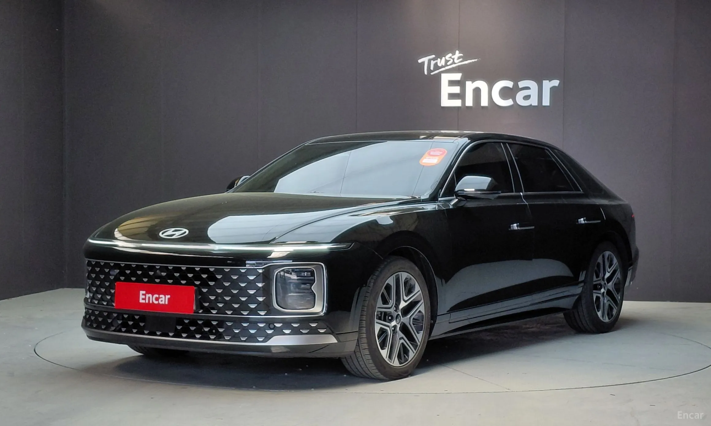 Hyundai Grandeur (GN7)