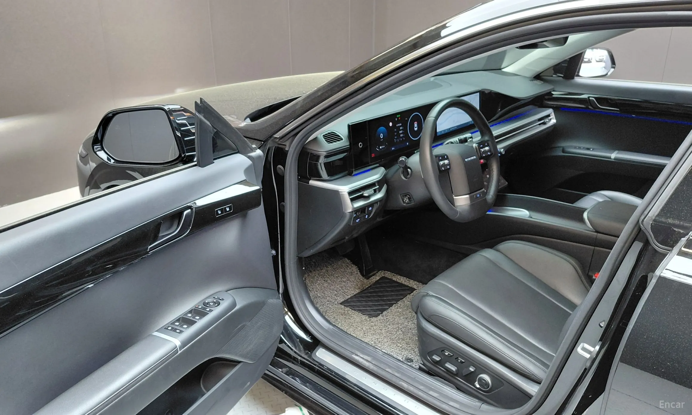 Hyundai Grandeur (GN7) превью 10