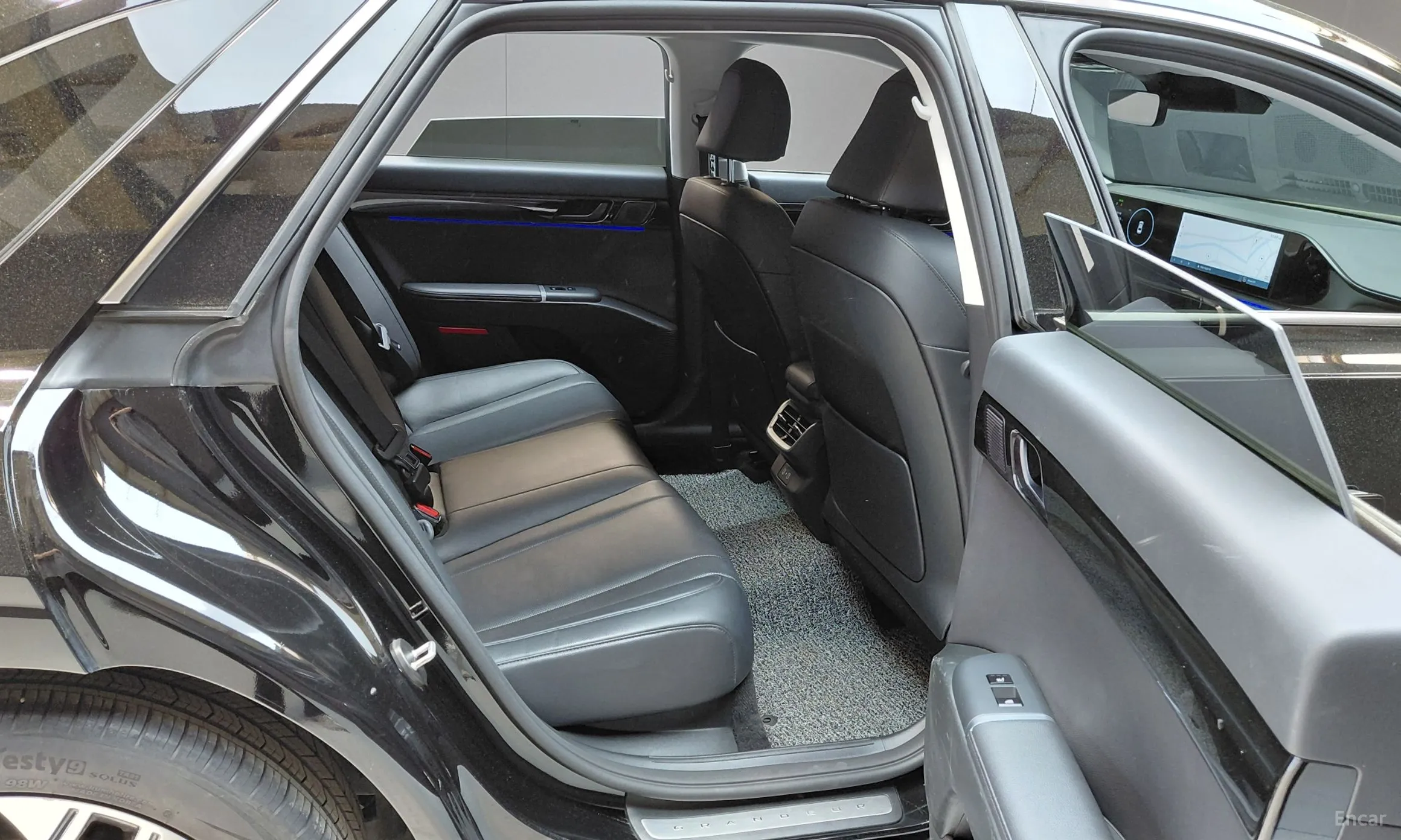 Hyundai Grandeur (GN7) превью 11